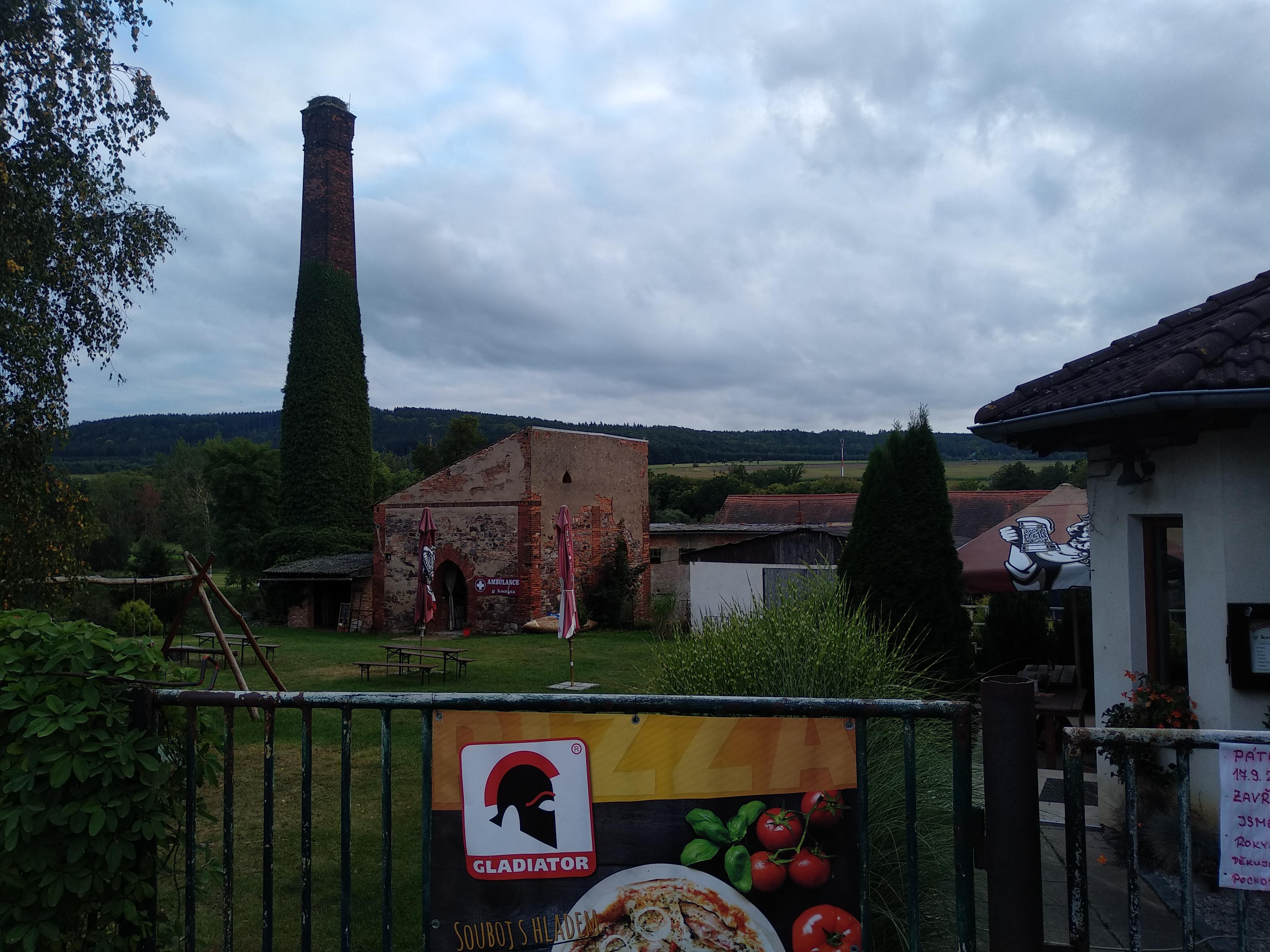 Hospoda U komína foto 2