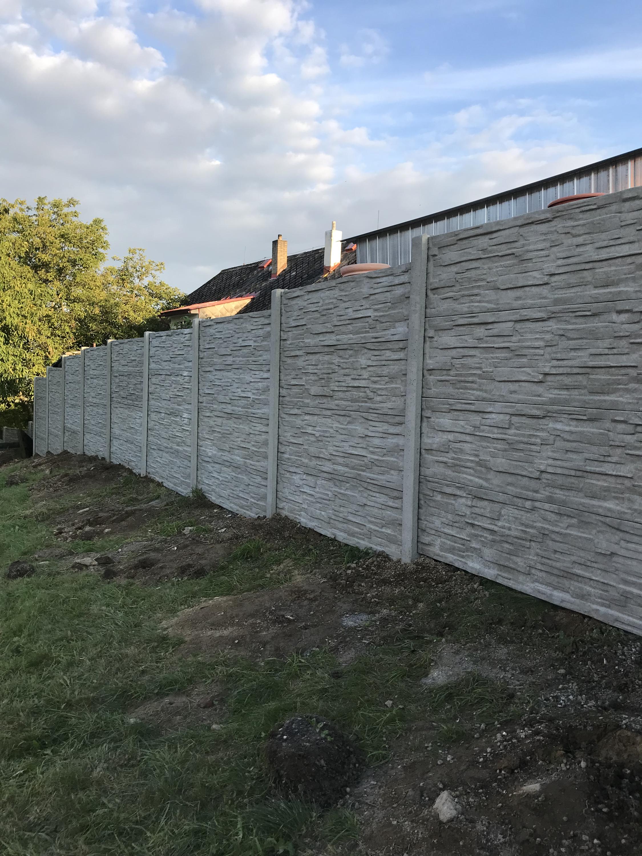 FRIMATSTAVO s.r.o. - montáže plotů, stavební práce foto 3