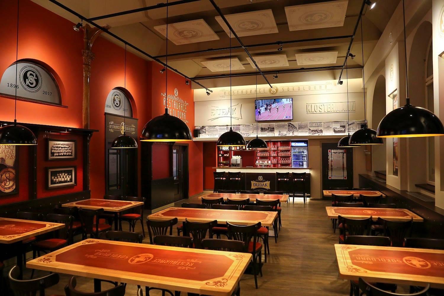 Restaurace Sokolovna