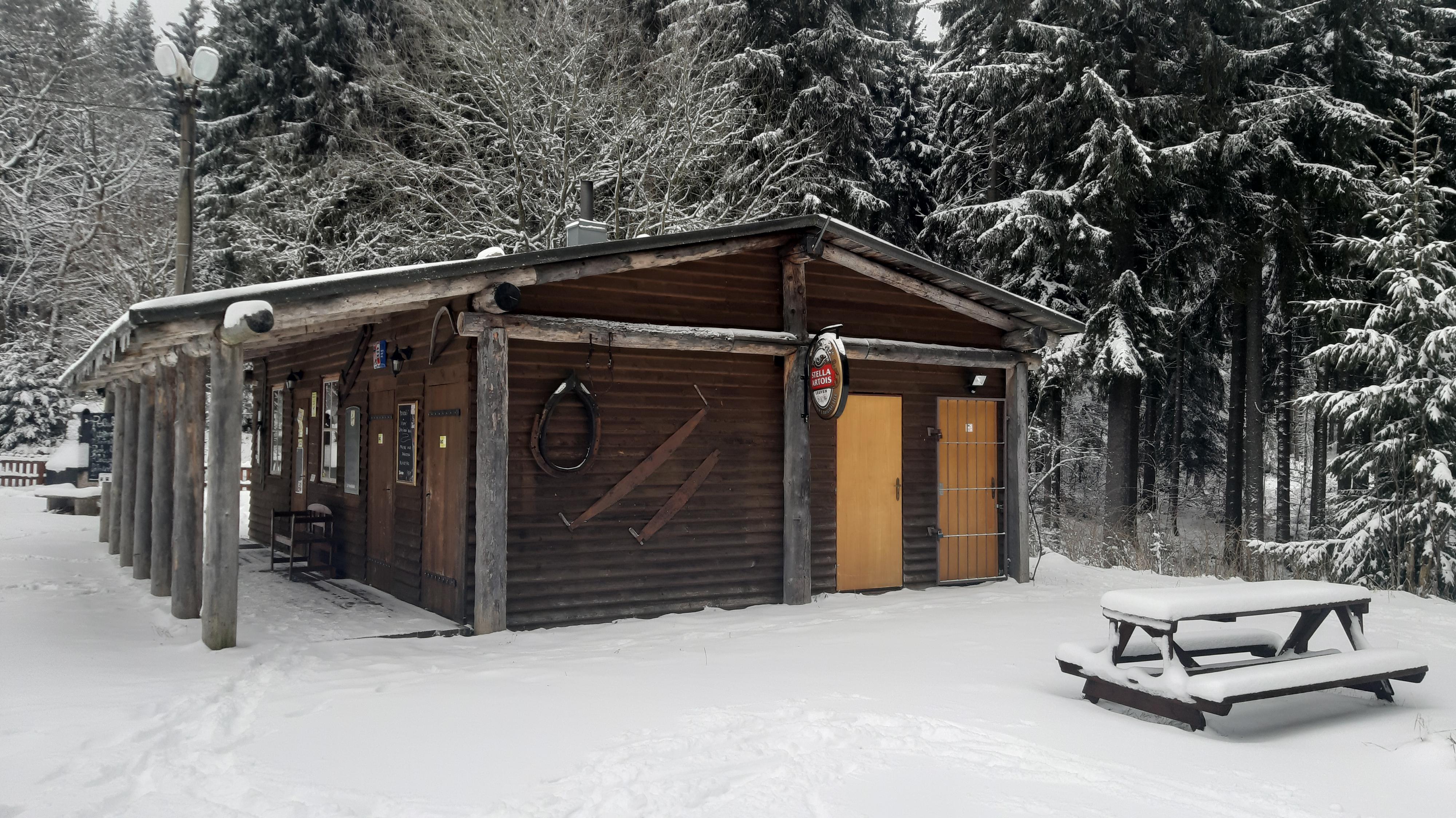 Bistro Na Cihelnách