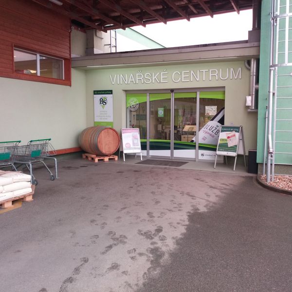 Vinarske Potreby Olomouc