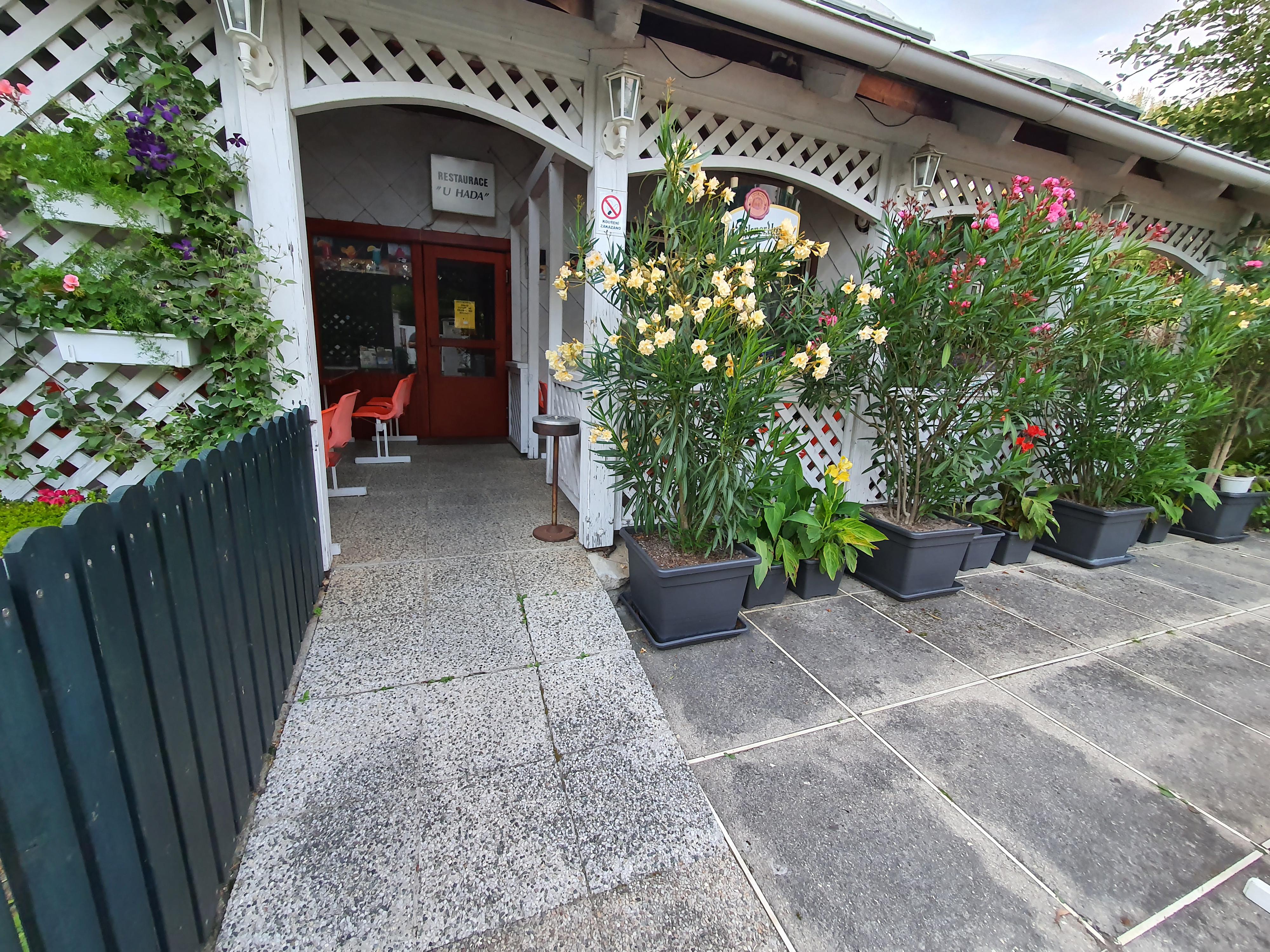 Restaurace U Hada foto 2