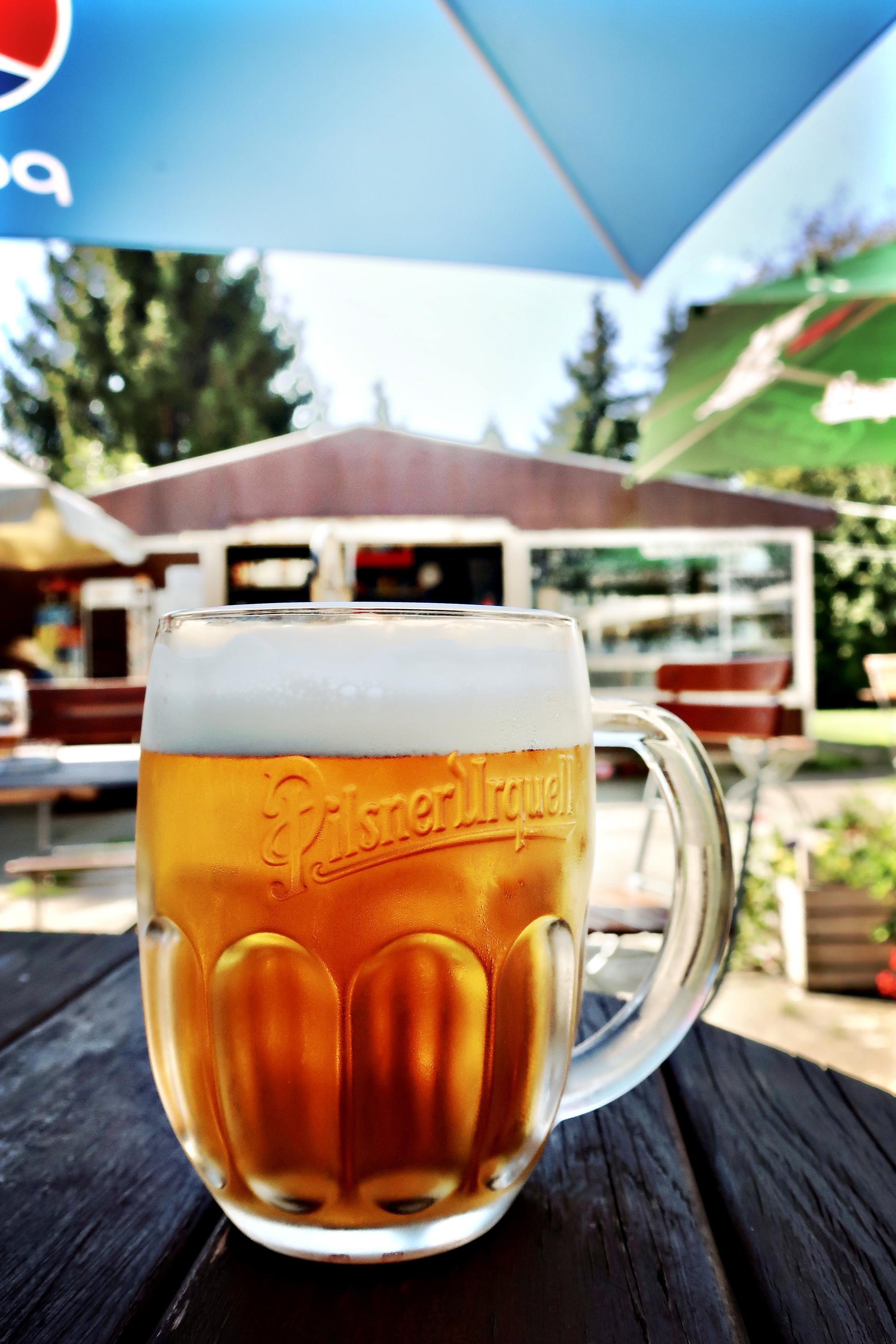 Občerstvení V zahradě foto 3