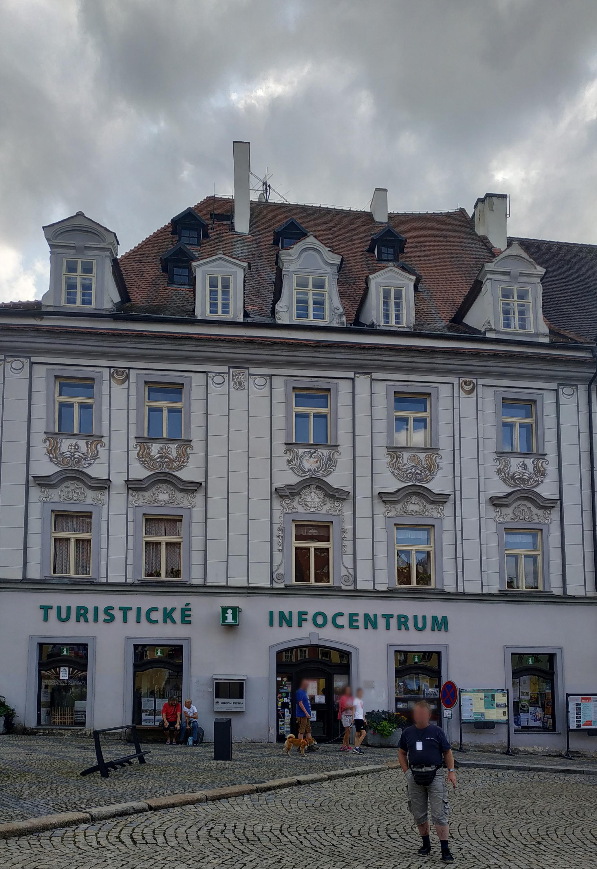 Turistické infocentrum Cheb foto 3