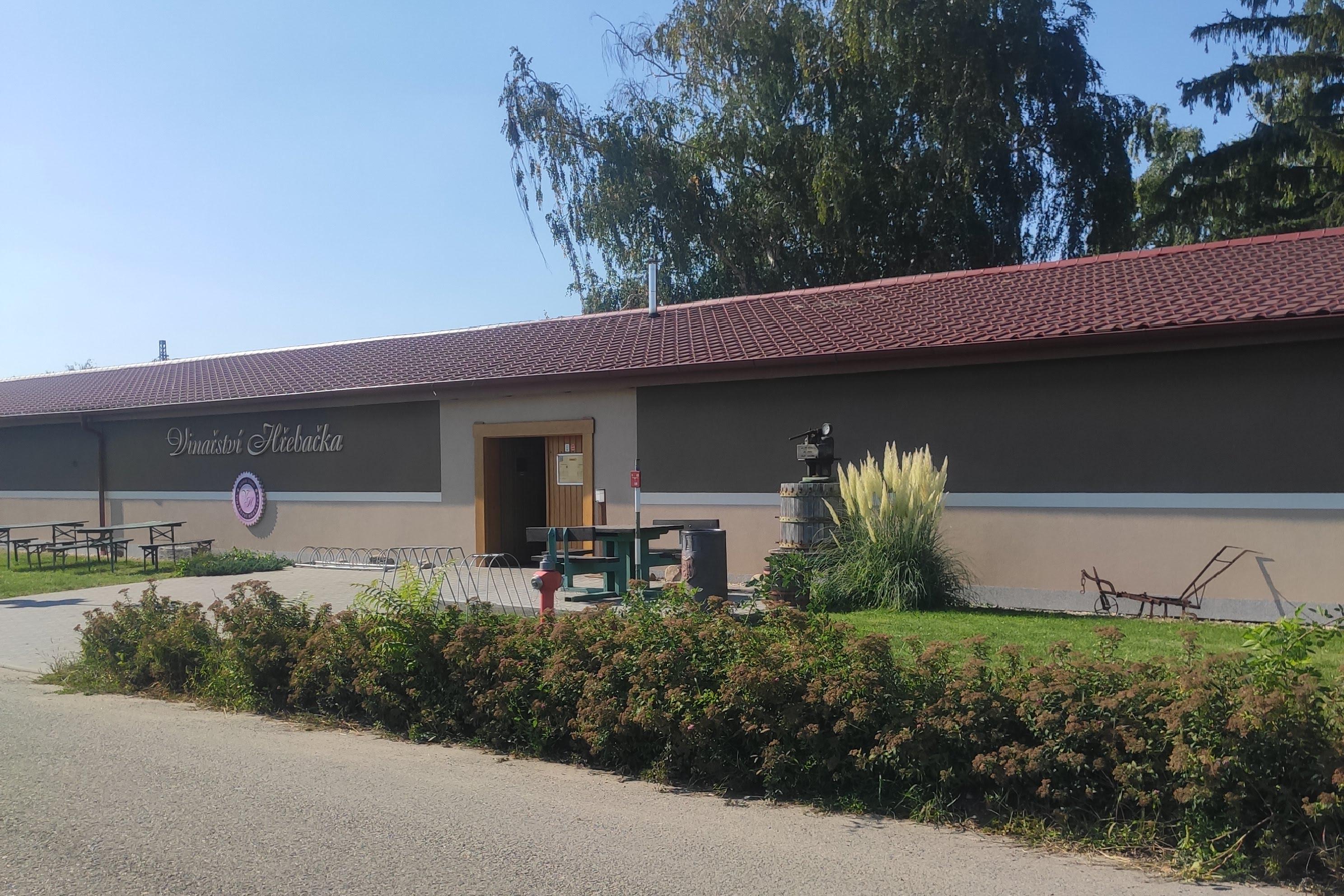 Vinařství Hřebačka
