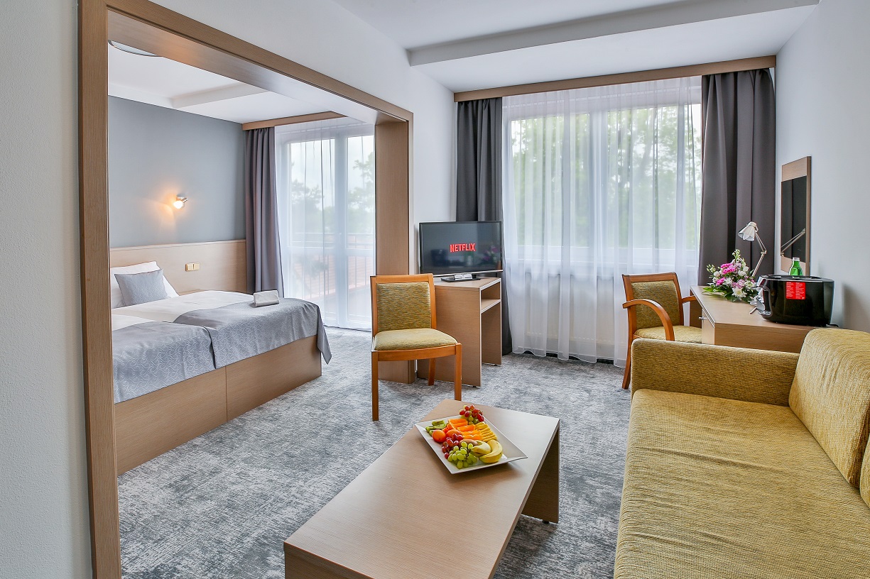 LH Parkhotel Hluboká nad Vltavou foto 3