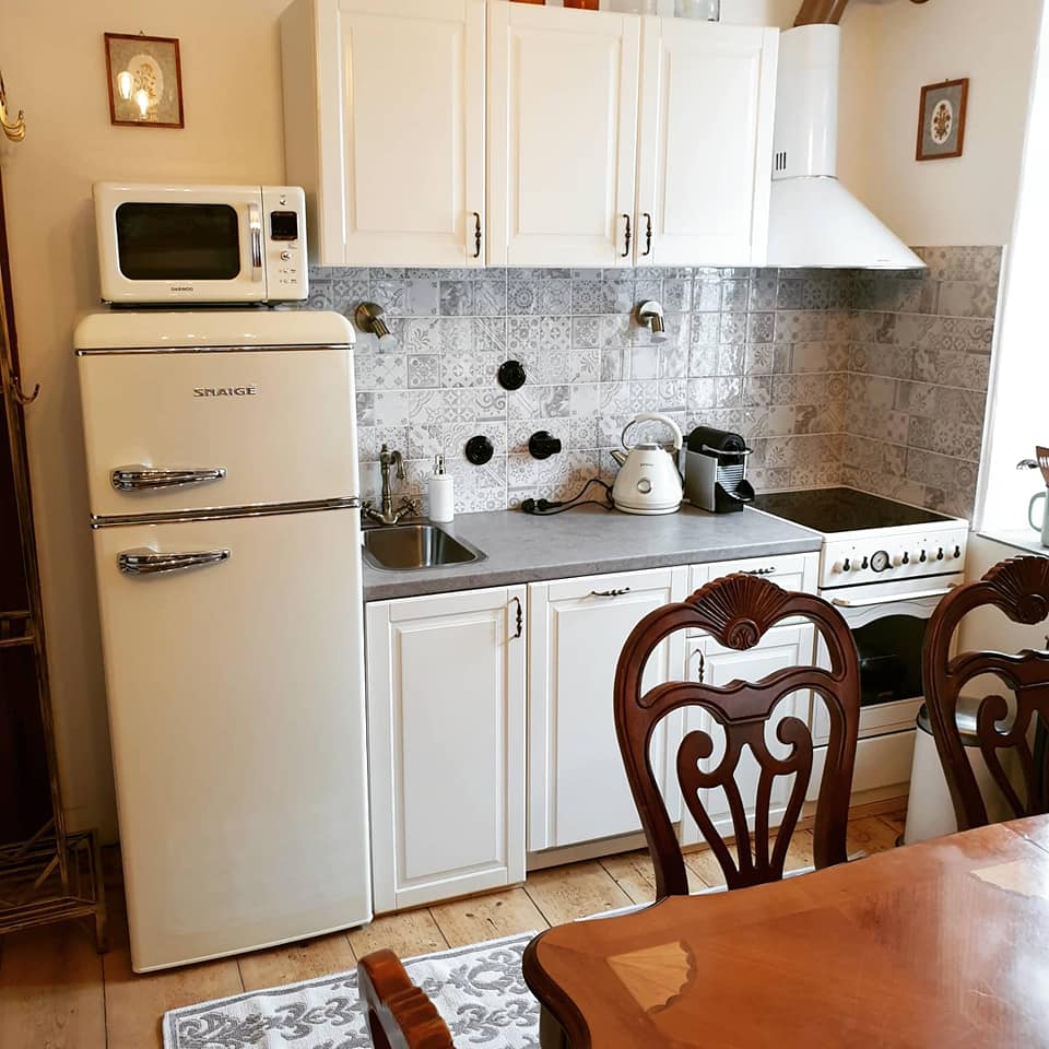 Zlatá léta - apartmánový dům Jáchymov foto 1