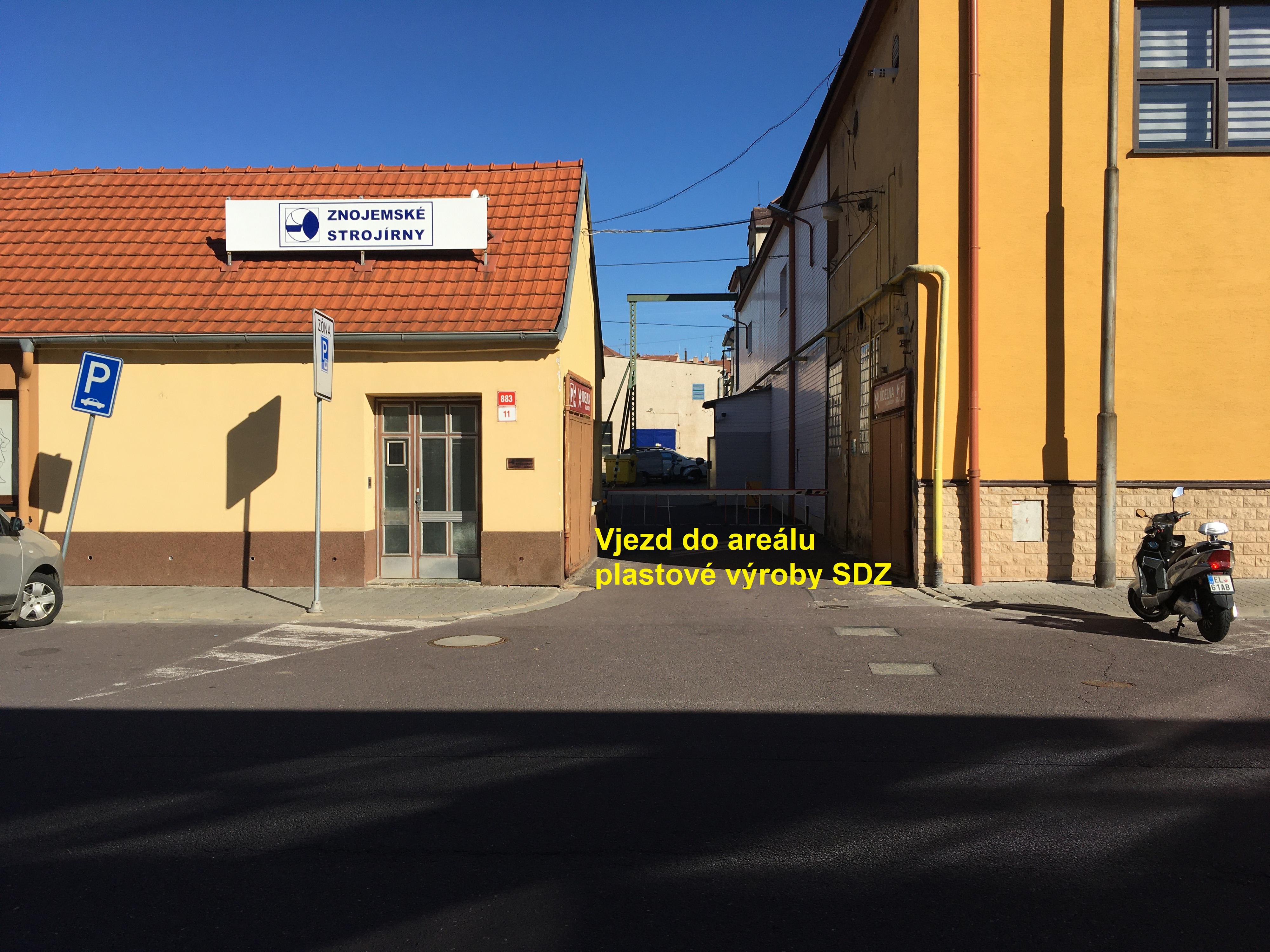 SDZ Plastová výroba foto 3
