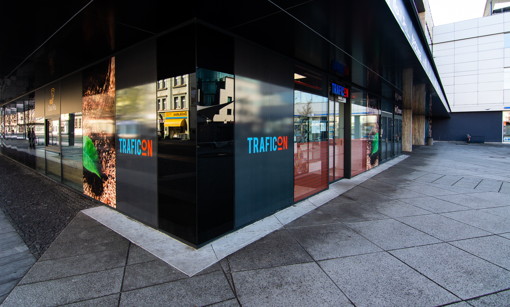 TRAFICON foto 2