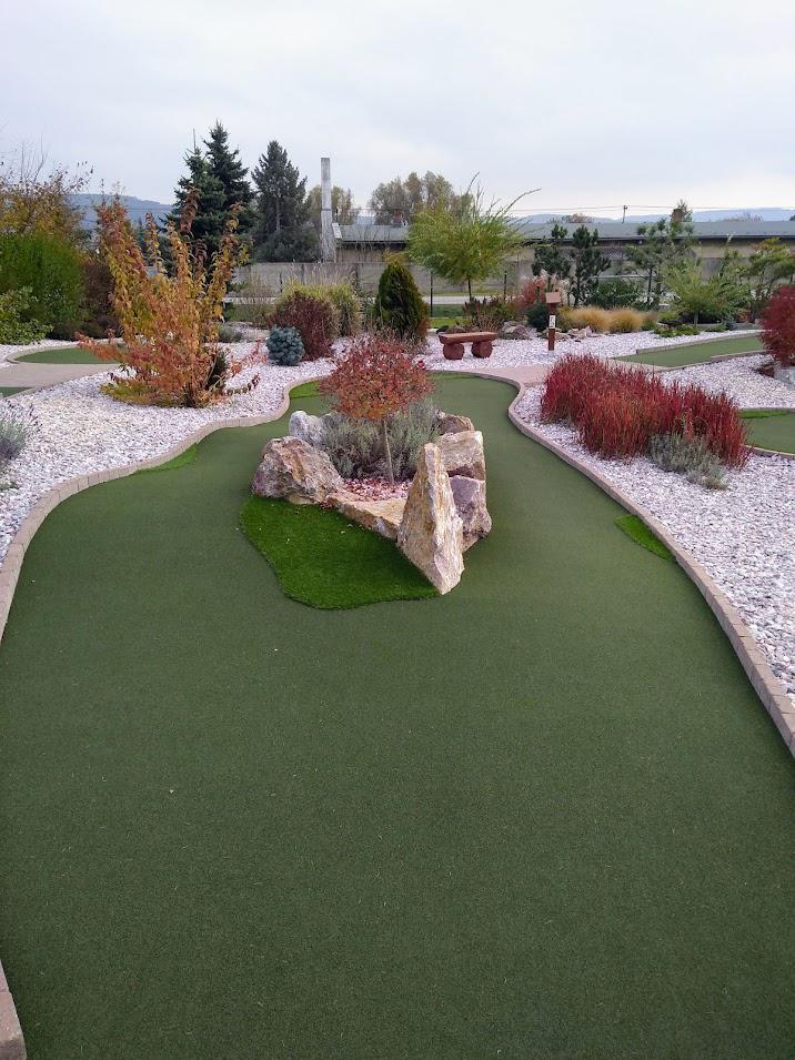 ADVENTURE GOLF OSEK s.r.o. foto 6