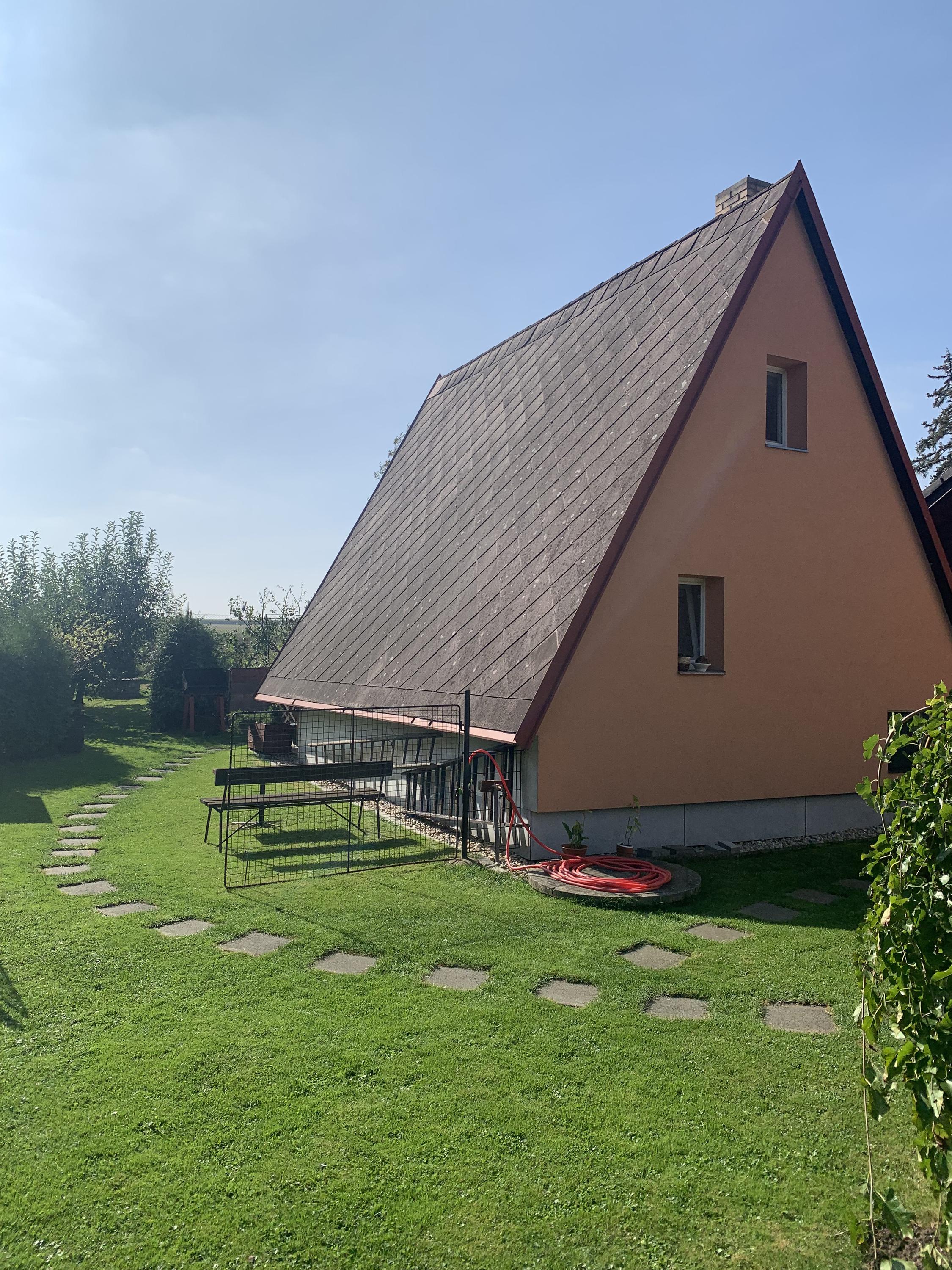 Chata Vrchlice Kutná Hora foto 4