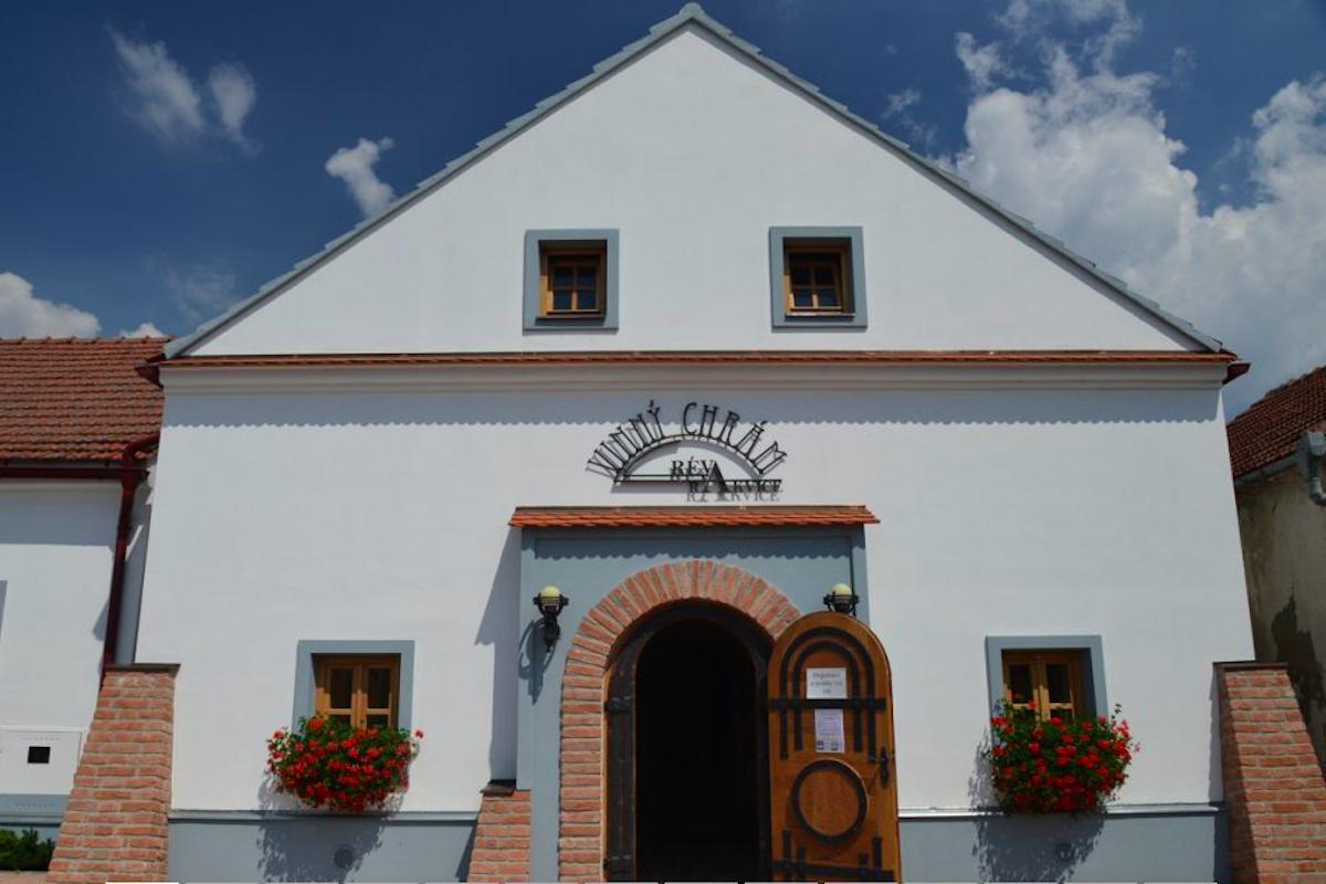 Vinný chrám Réva Rakvice