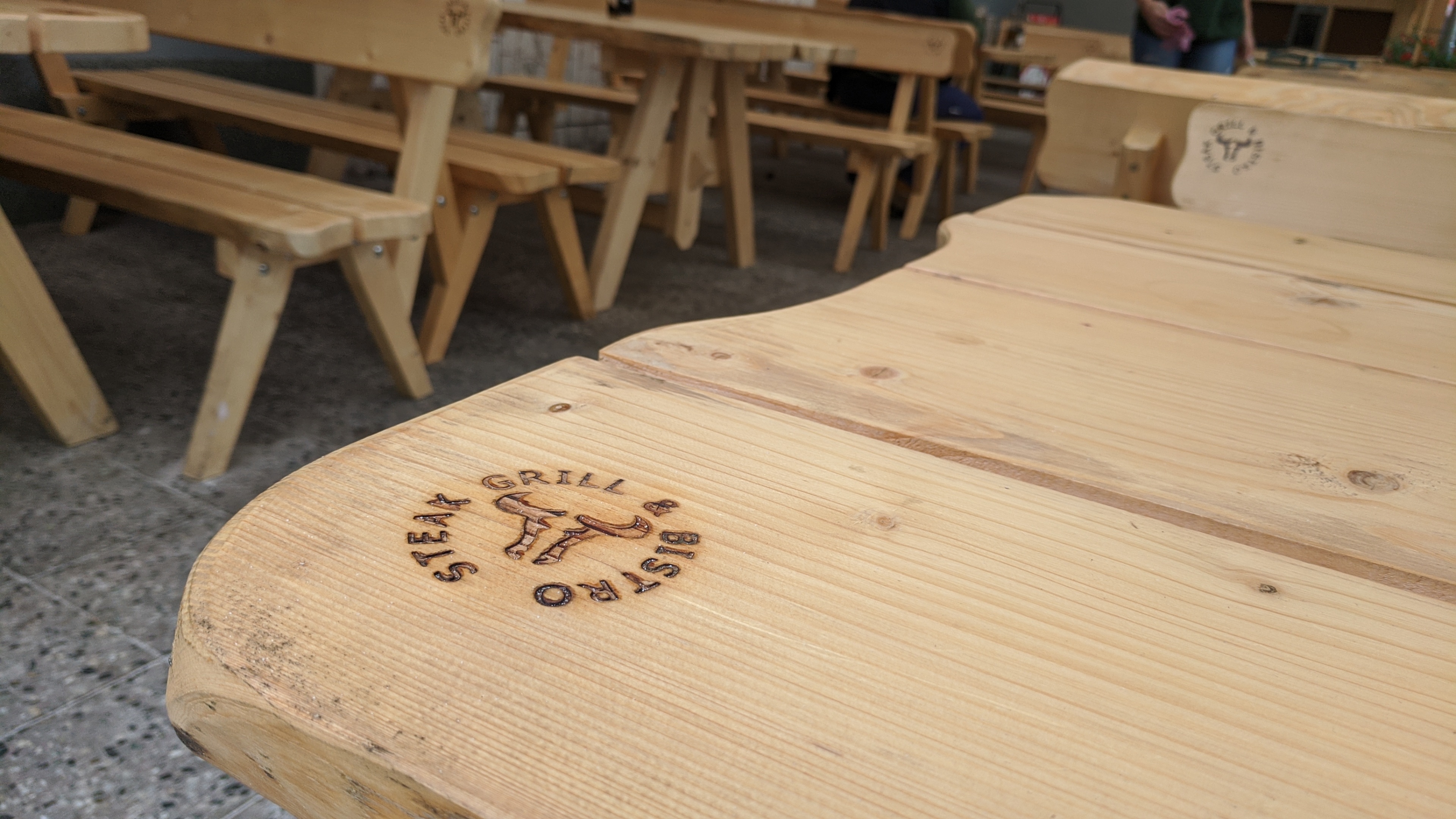 STEAK GRILL HAMR foto 5