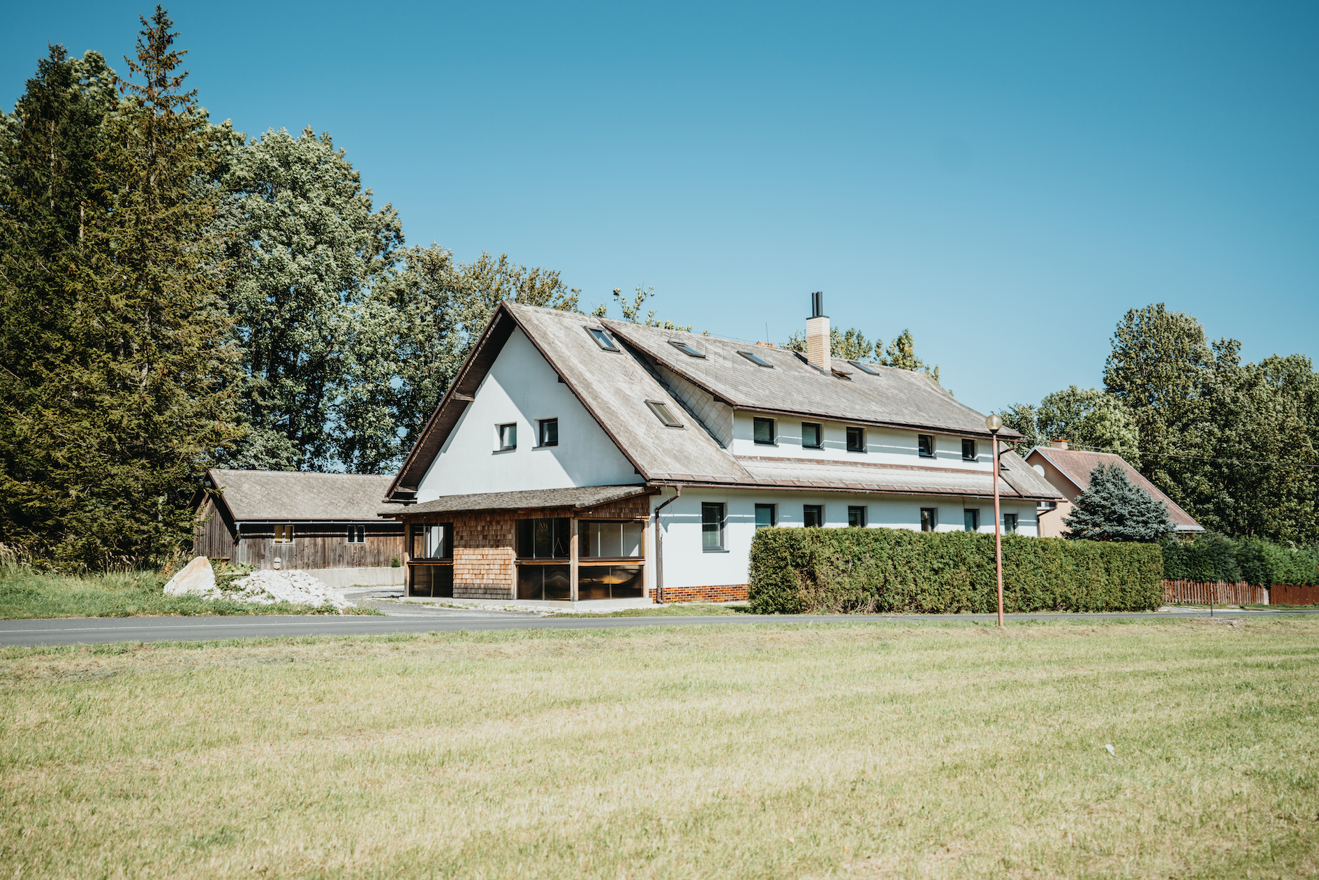 Ubytování U Ztraceného potoka foto 2