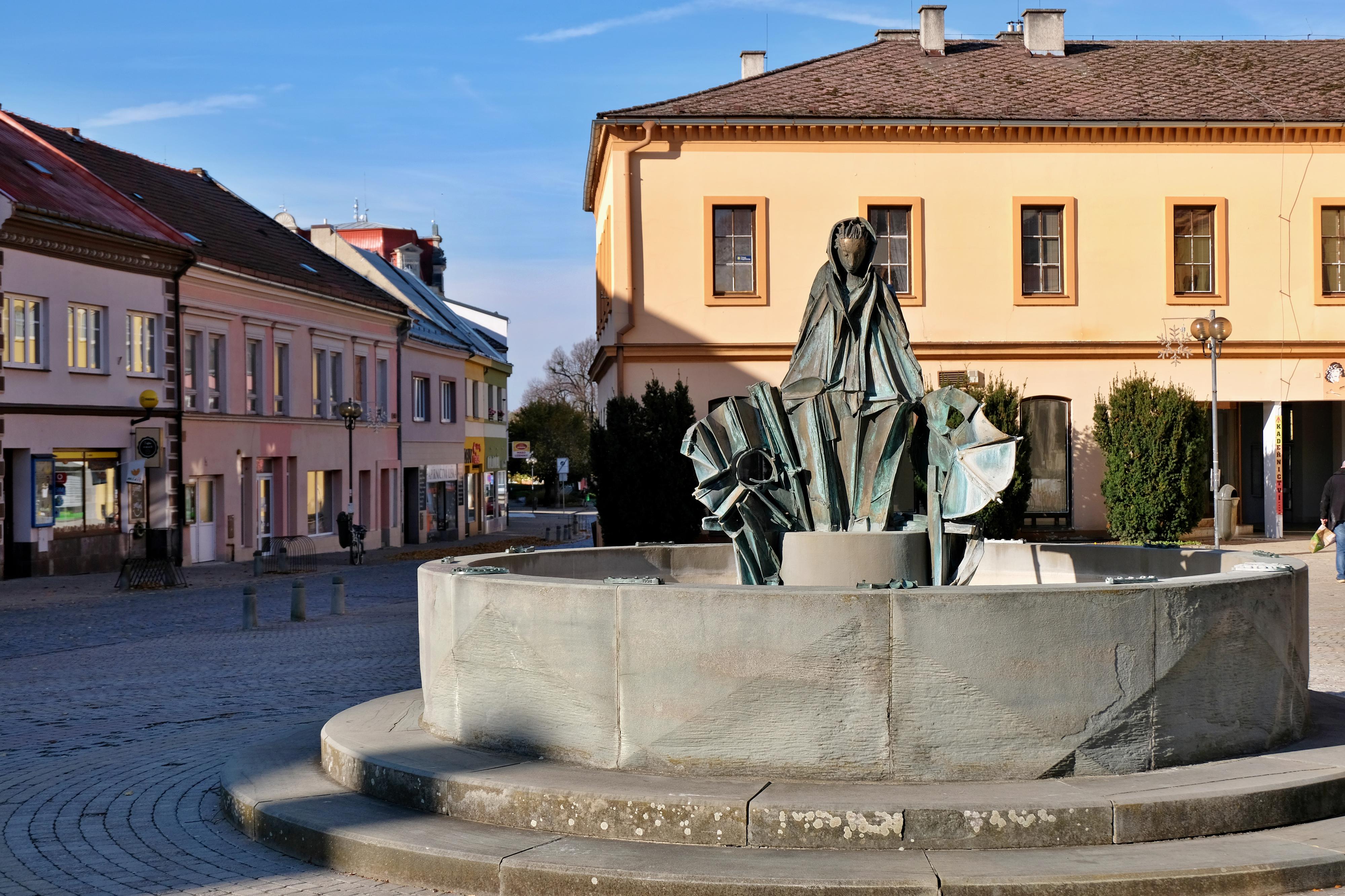 Bystřice pod Hostýnem - městský úřad foto 6