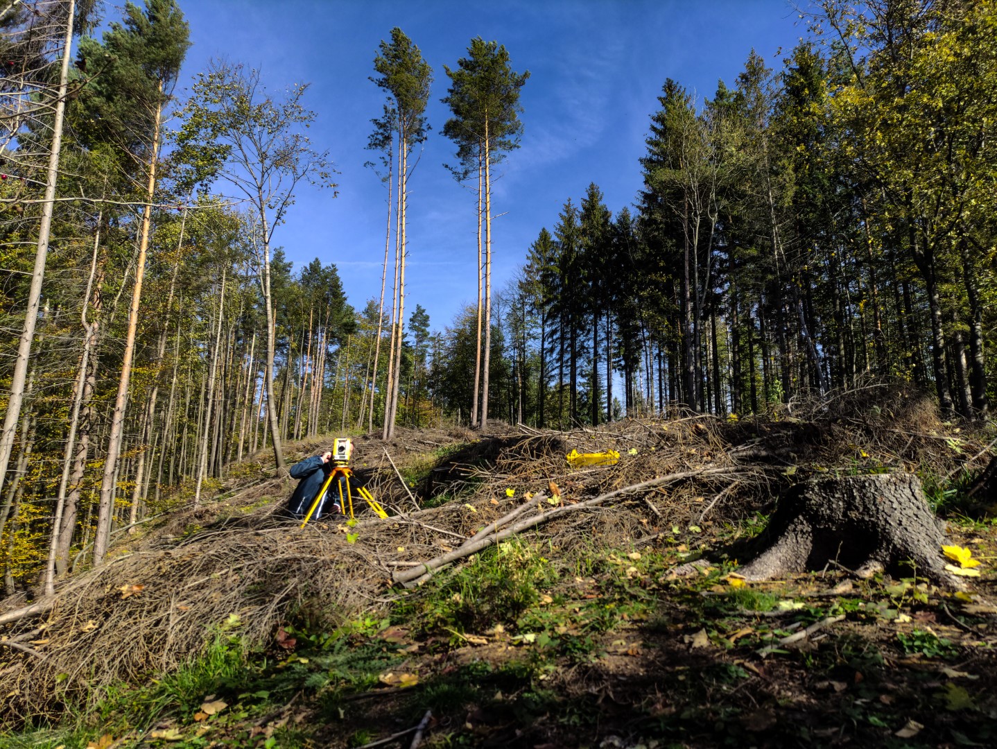 GEOin | Geodetické práce foto 4