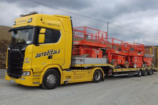 AUTO ŽÍŽALA foto 1