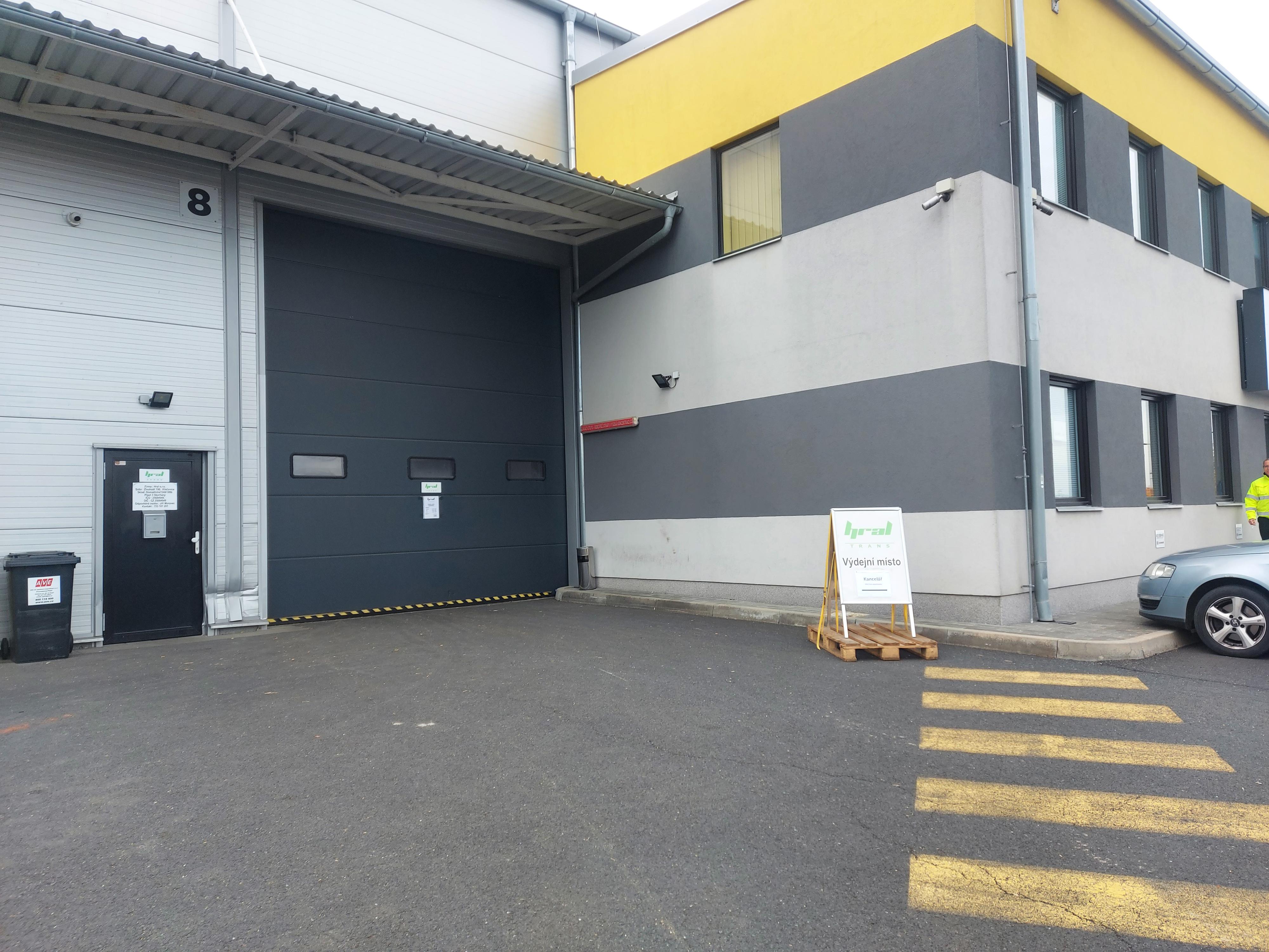 Výdejní místo IKEA Plzeň foto 3