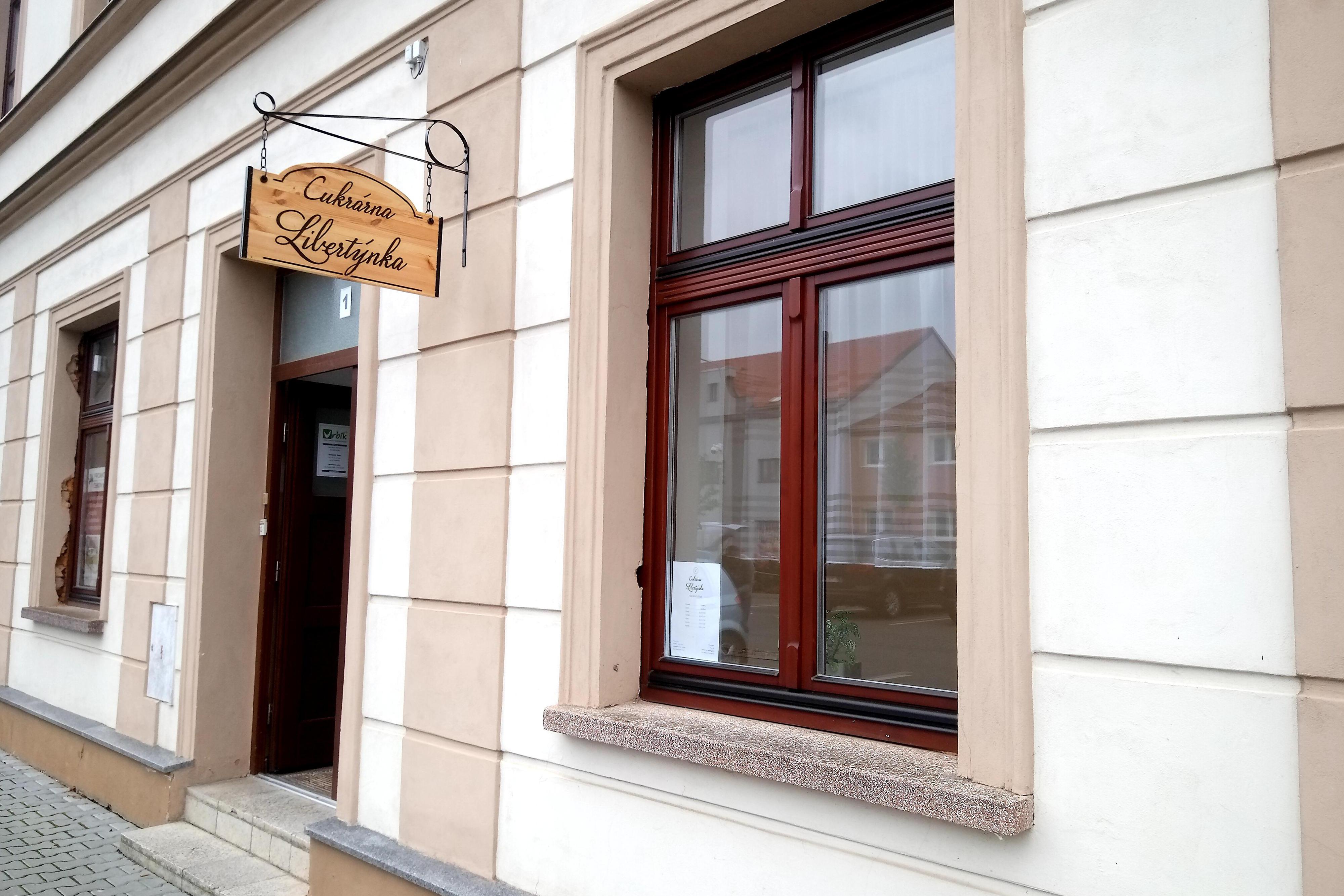 Cukrárna Libertýnka