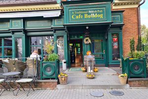 Cafe Bulldog