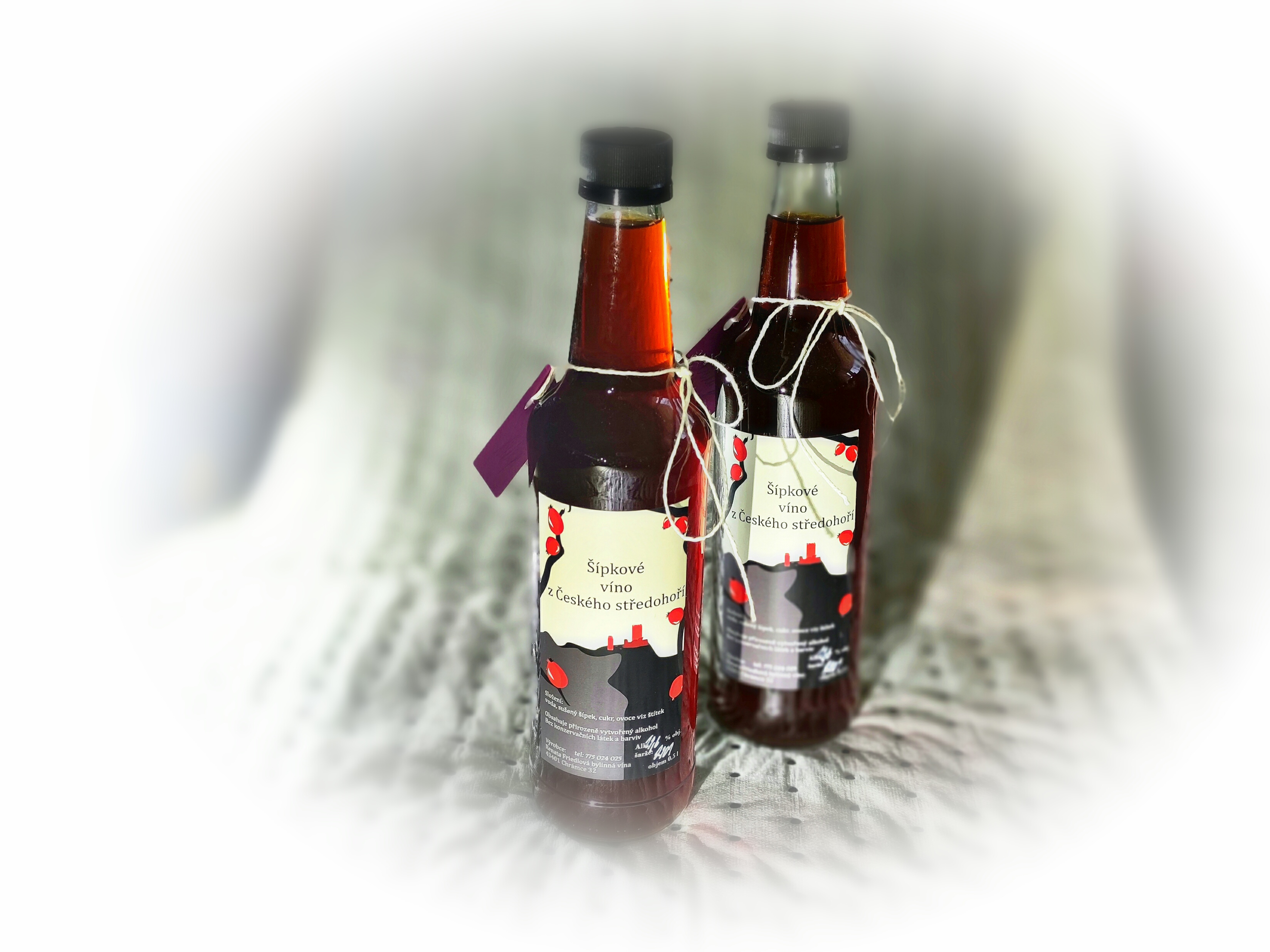 Šípková vína Renata Friedlová foto 4