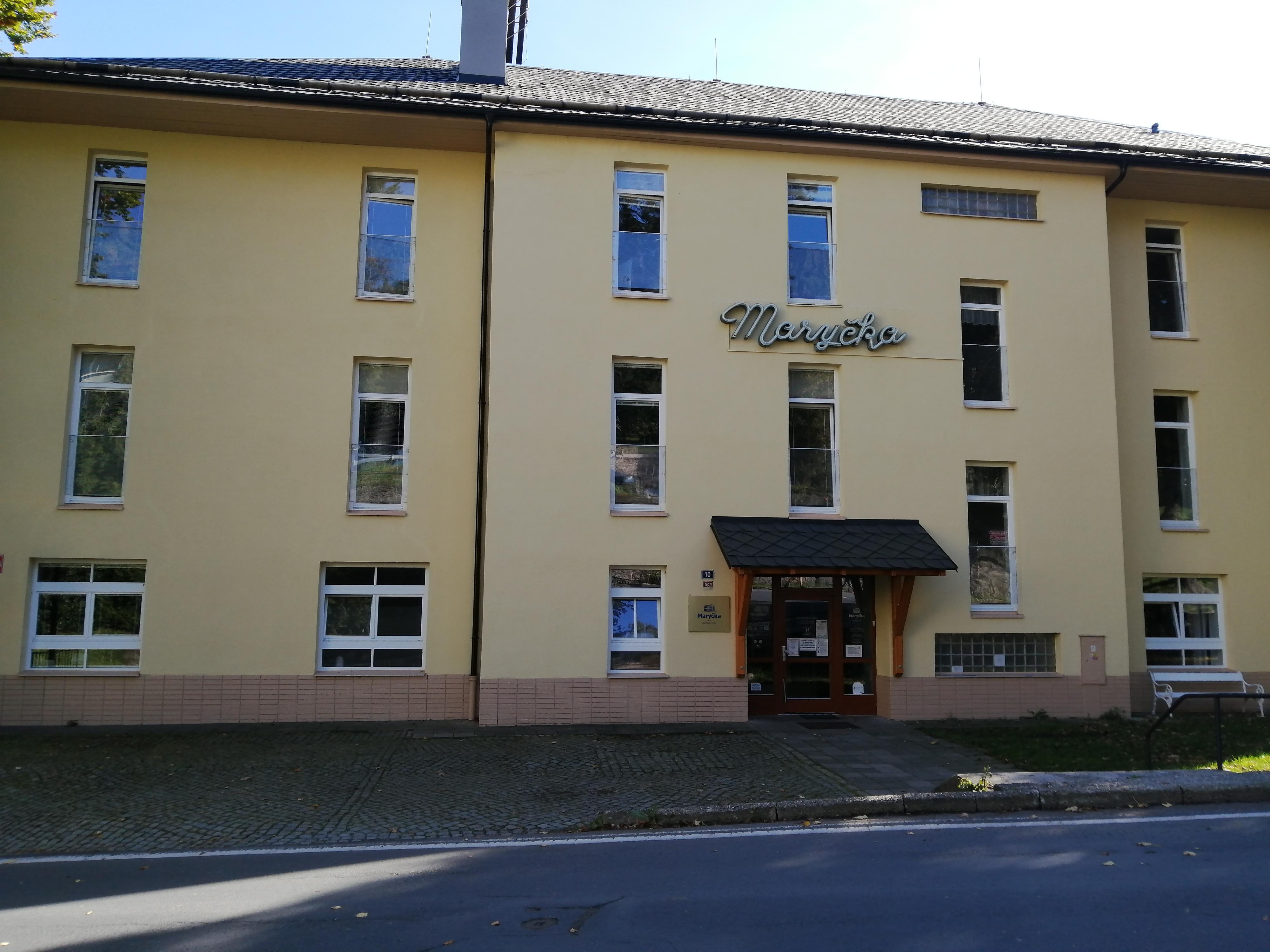 Lázeňský dům Maryčka** foto 2