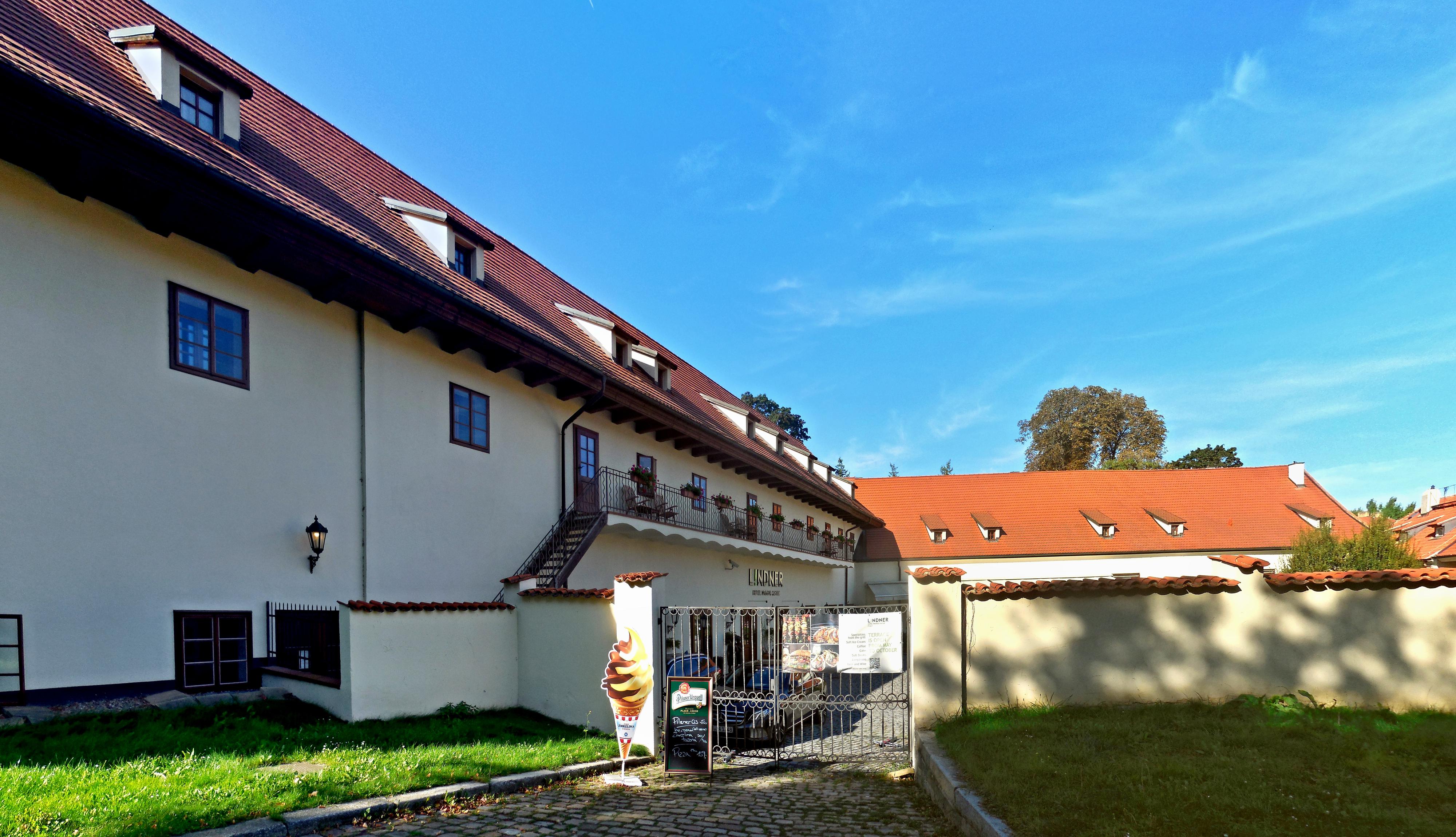 Lindner Hotel Prague Castle foto 3