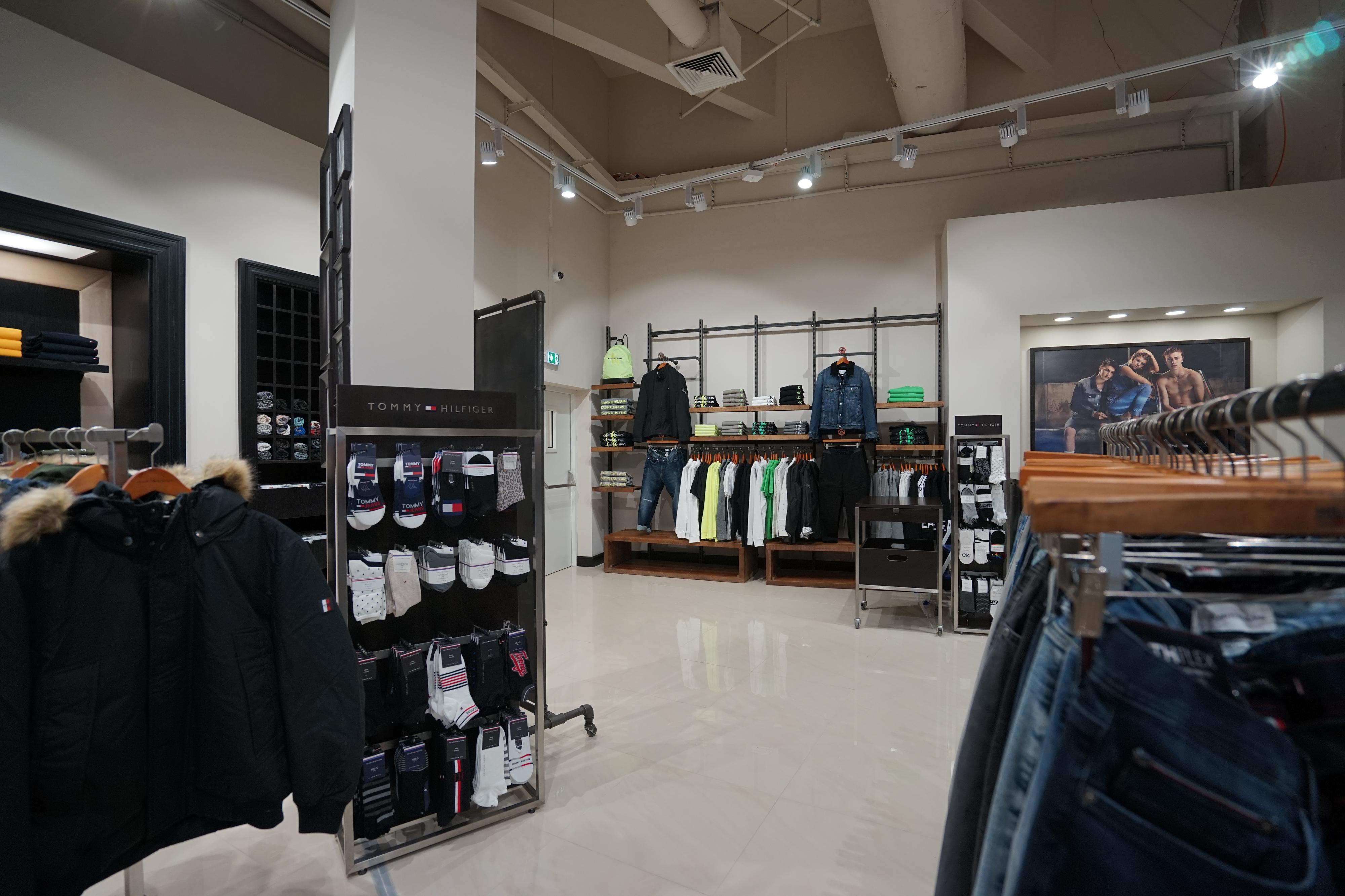 Tommy Hilfiger NELTEX cz foto 3