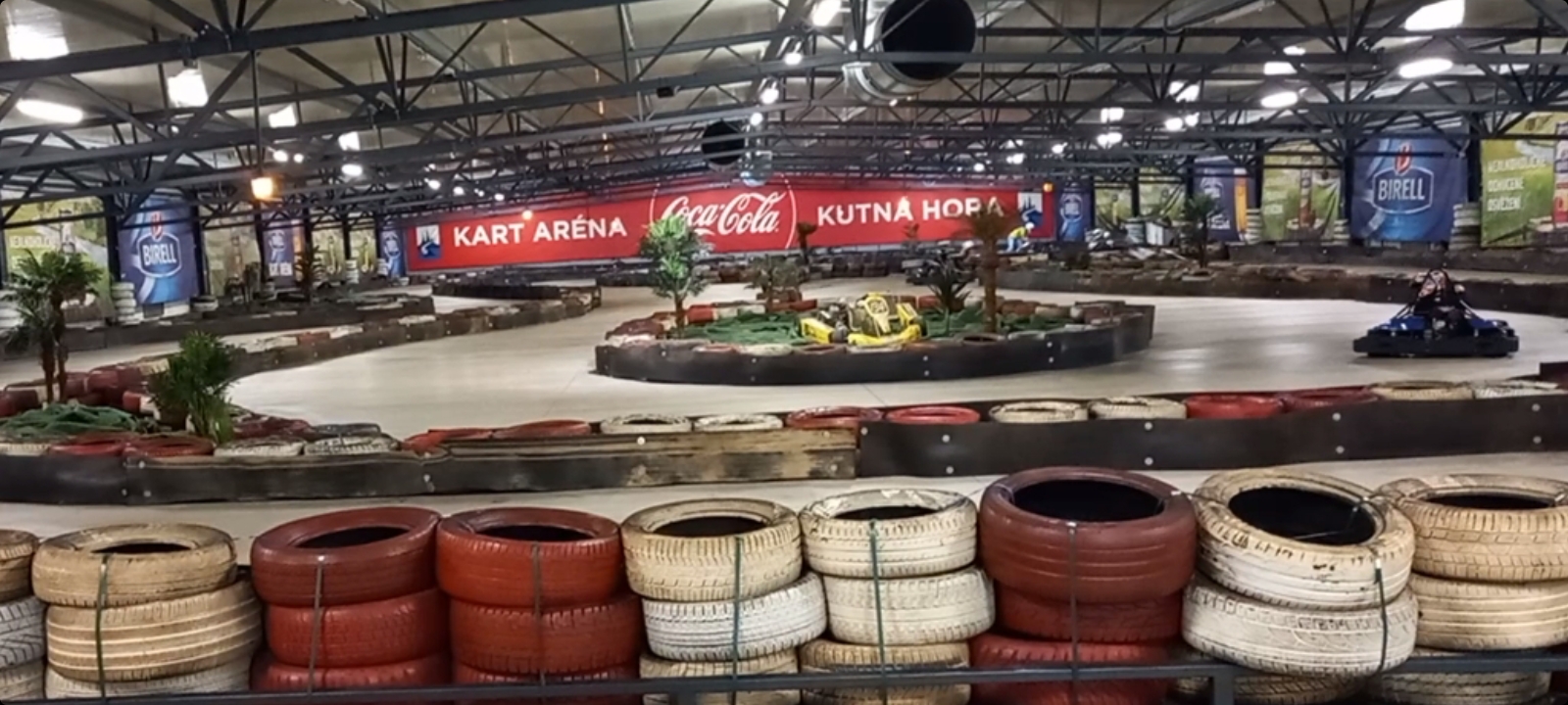 Motokáry Kutná Hora foto 2