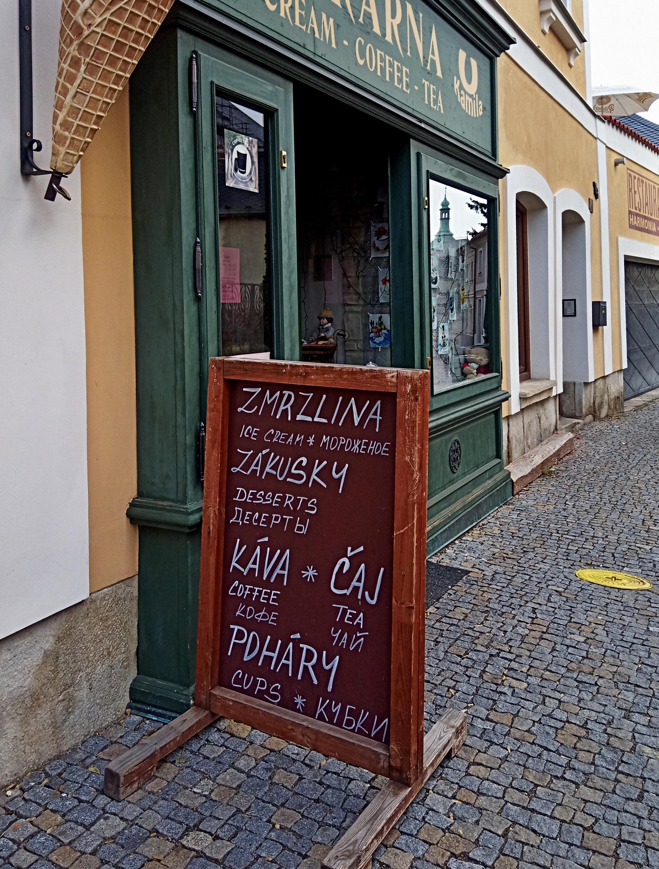 Cukrárna U Kamila foto 6