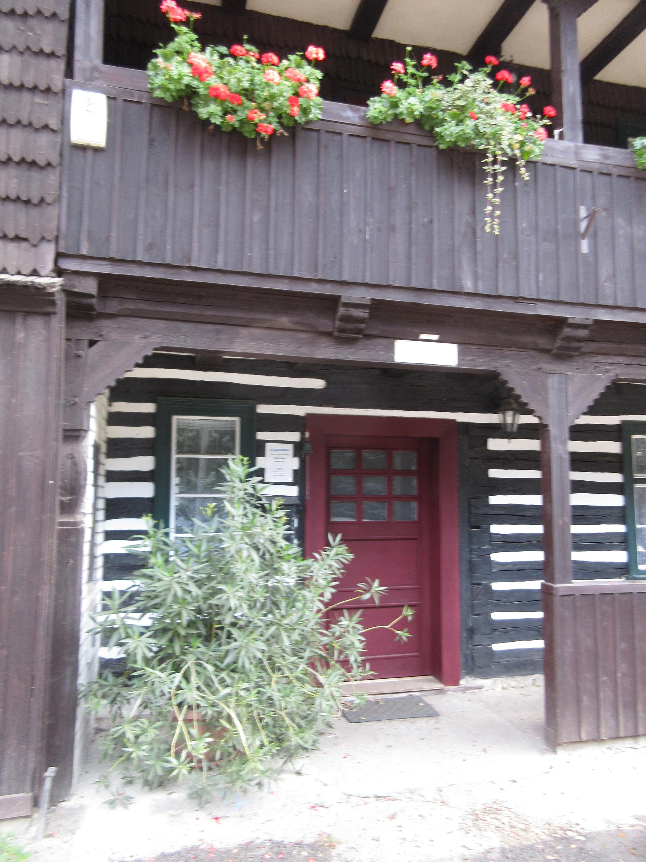 Venkovský dům U Leknínu foto 5