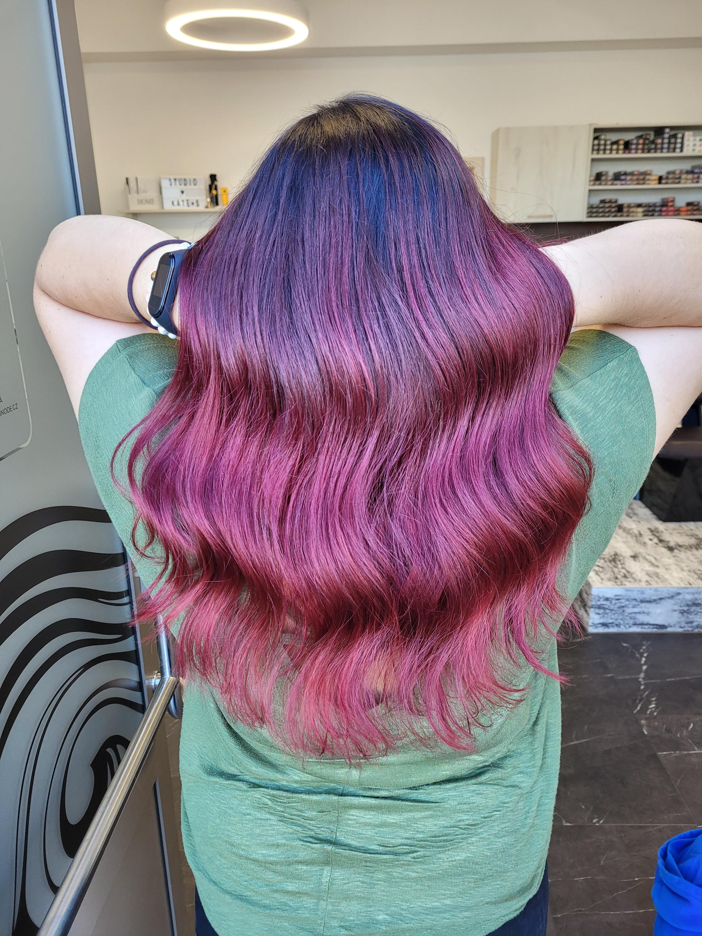 Kadeřnické studio Kateřina Křepská foto 4