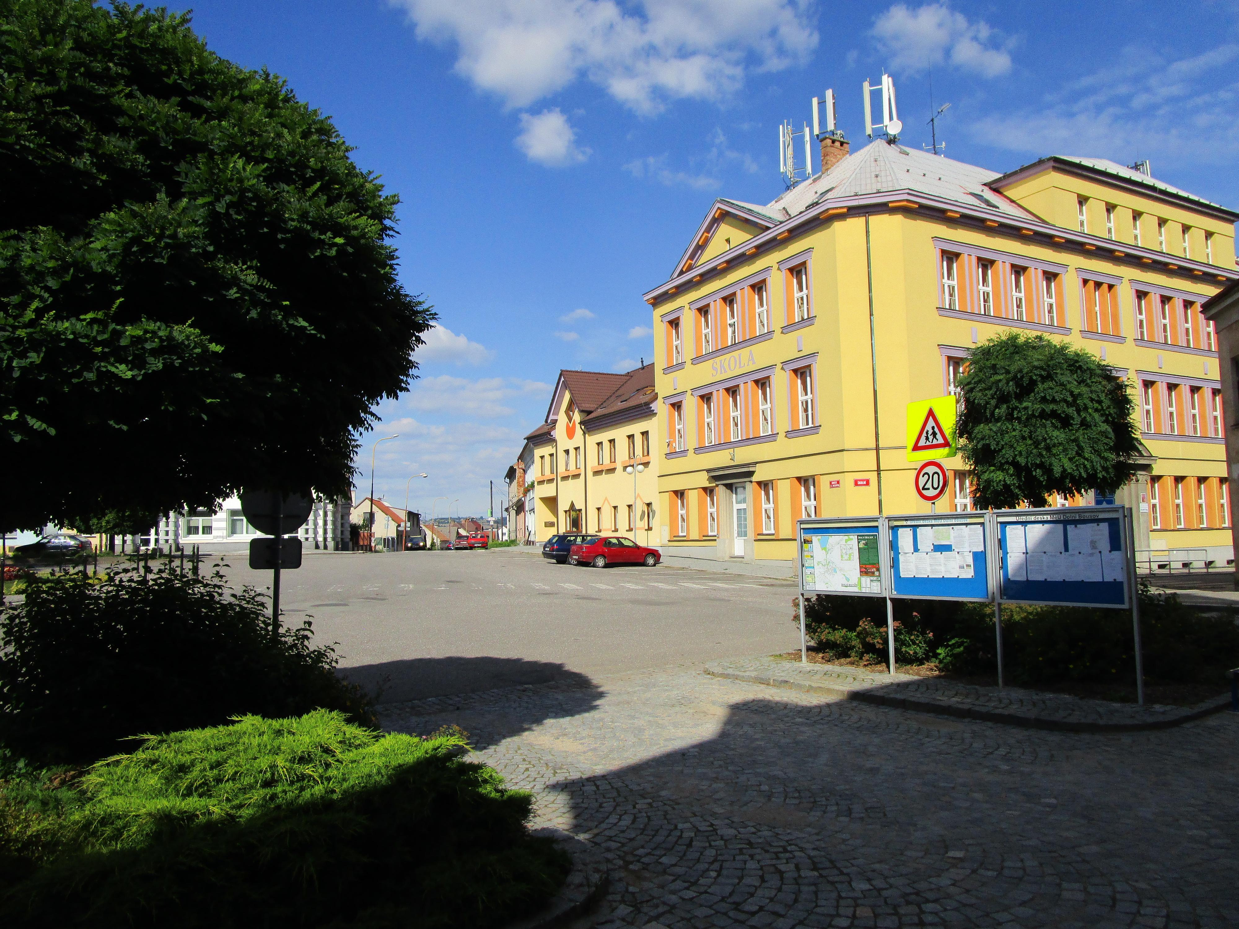 ZŠ T. G. Masaryka a MŠ Dolní Bousov foto 4