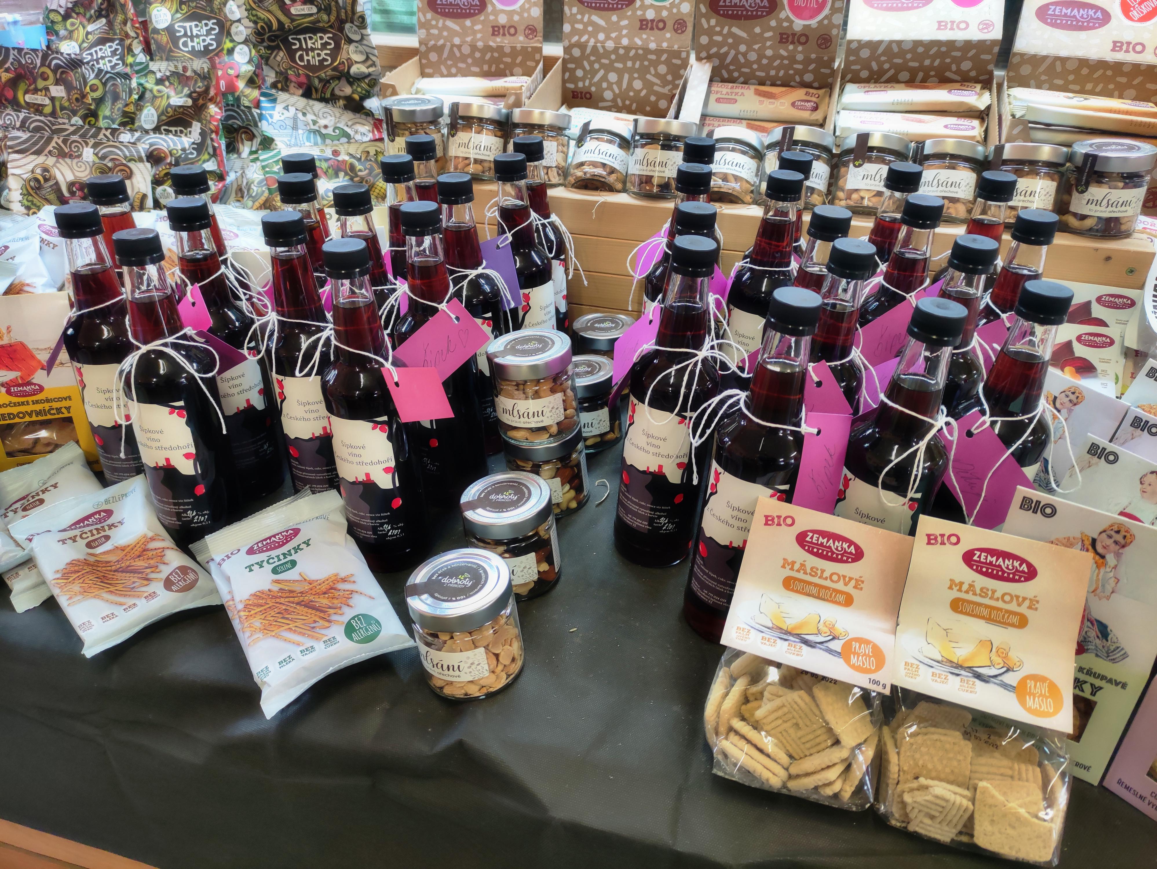 Šípková vína Renata Friedlová foto 2