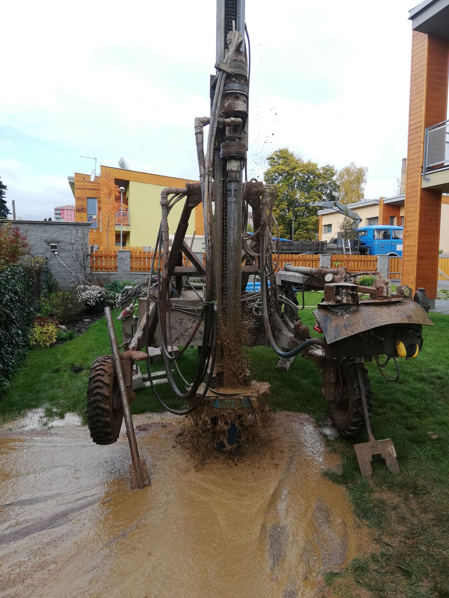 Vrtané studny Adamec foto 4