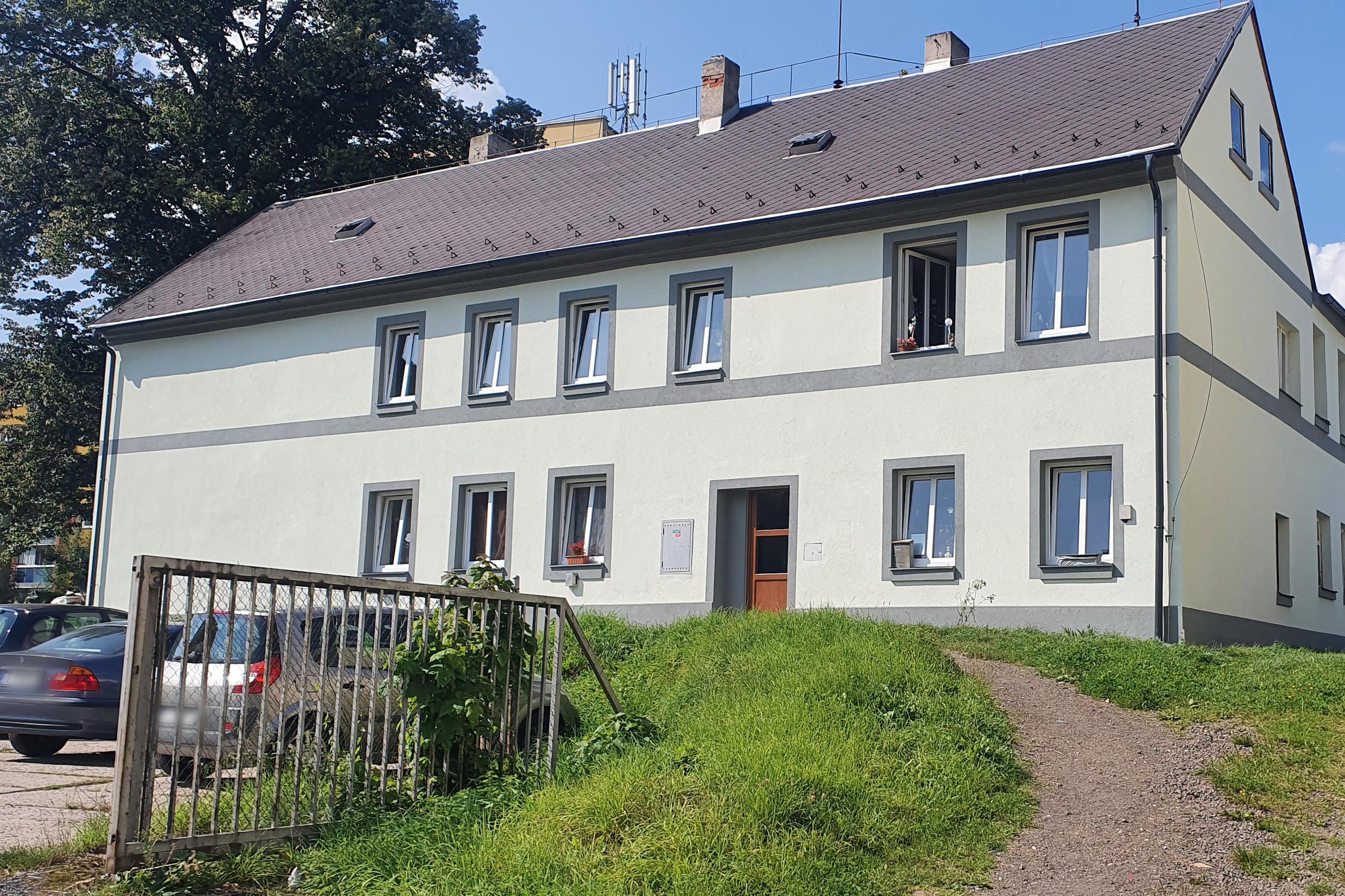 Ubytovna Hodkovická Liberec