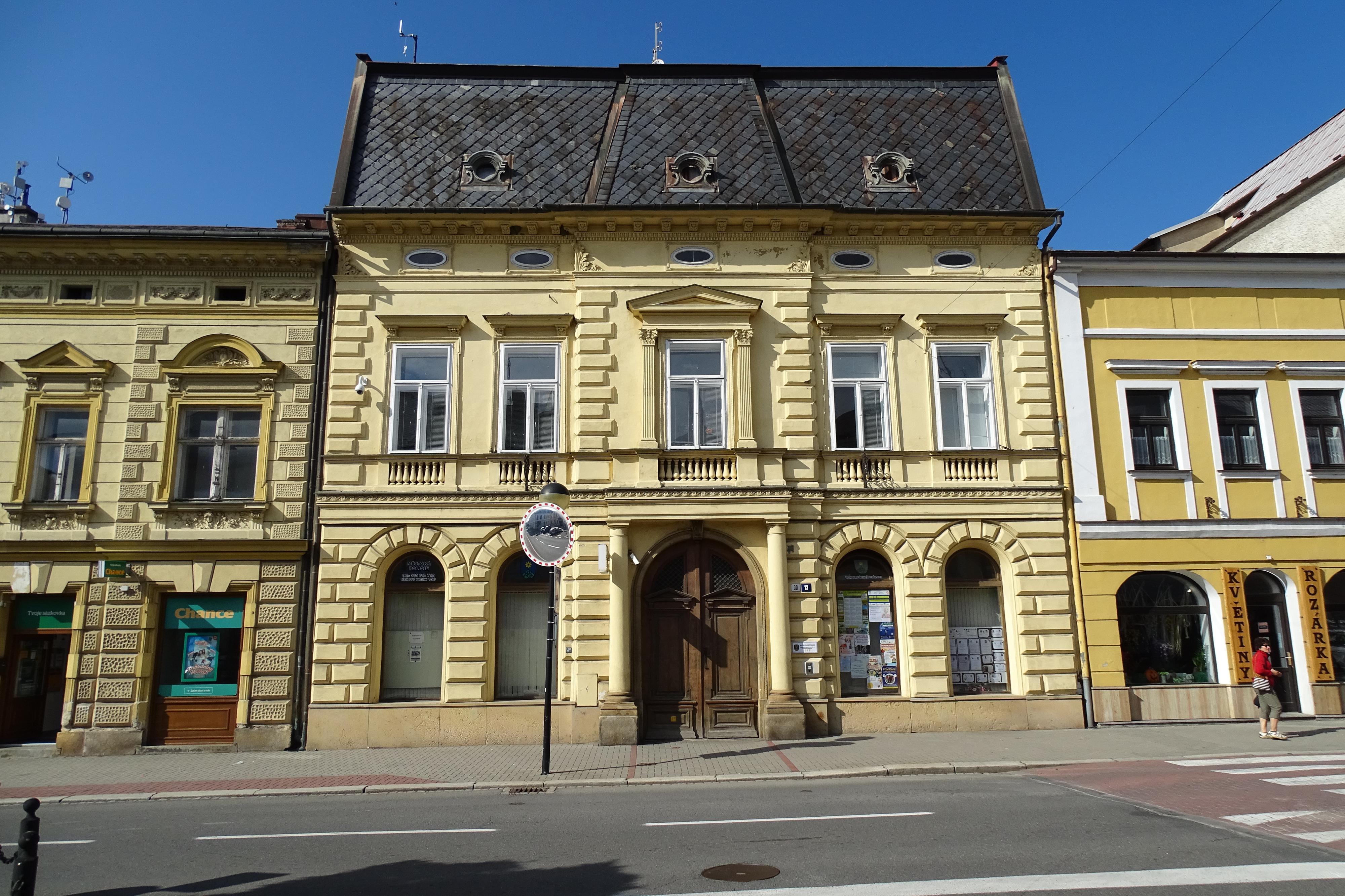 Městská policie Šternberk foto 2