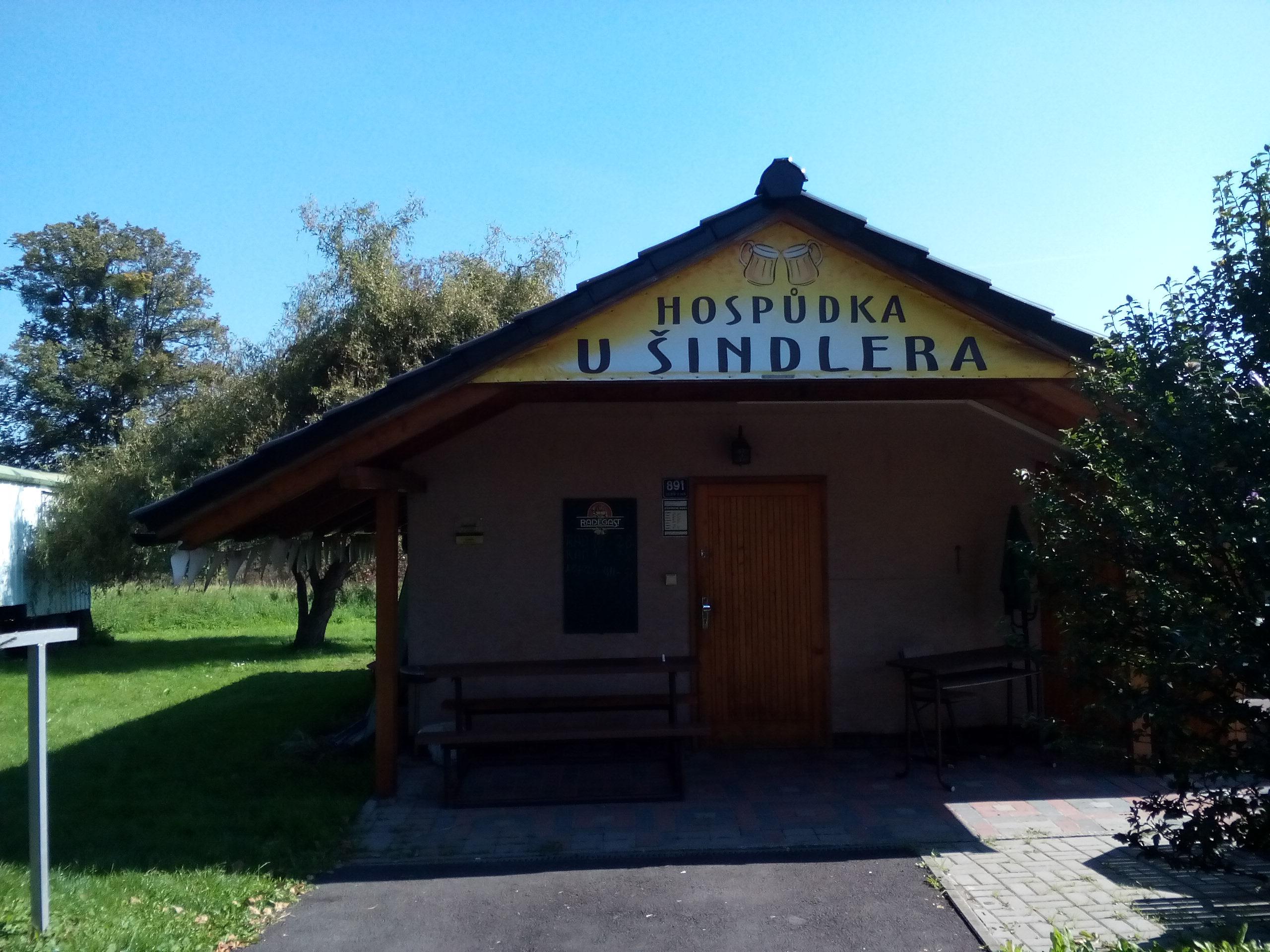 Restaurace V Zimném dole foto 1