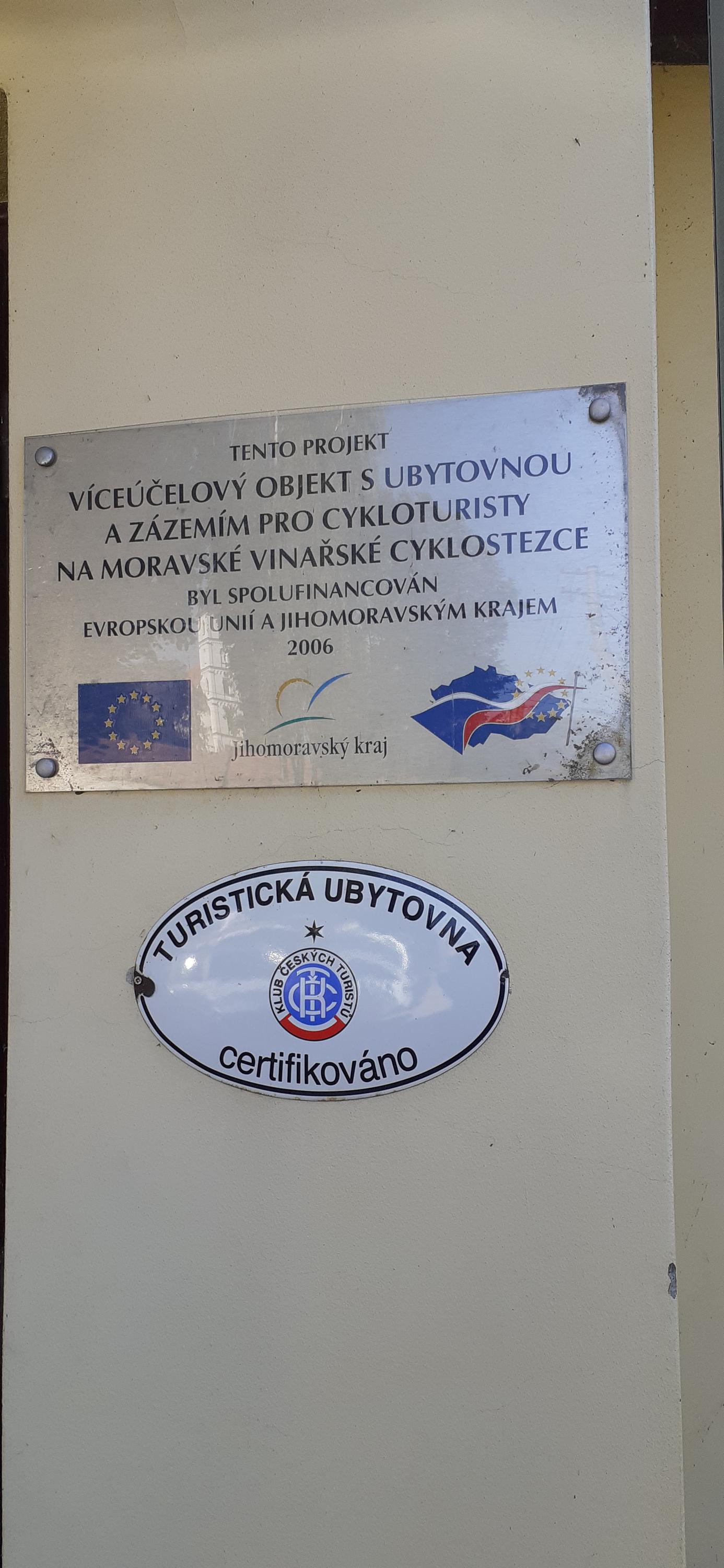 Cyklopenzion ve Višňovém foto 4