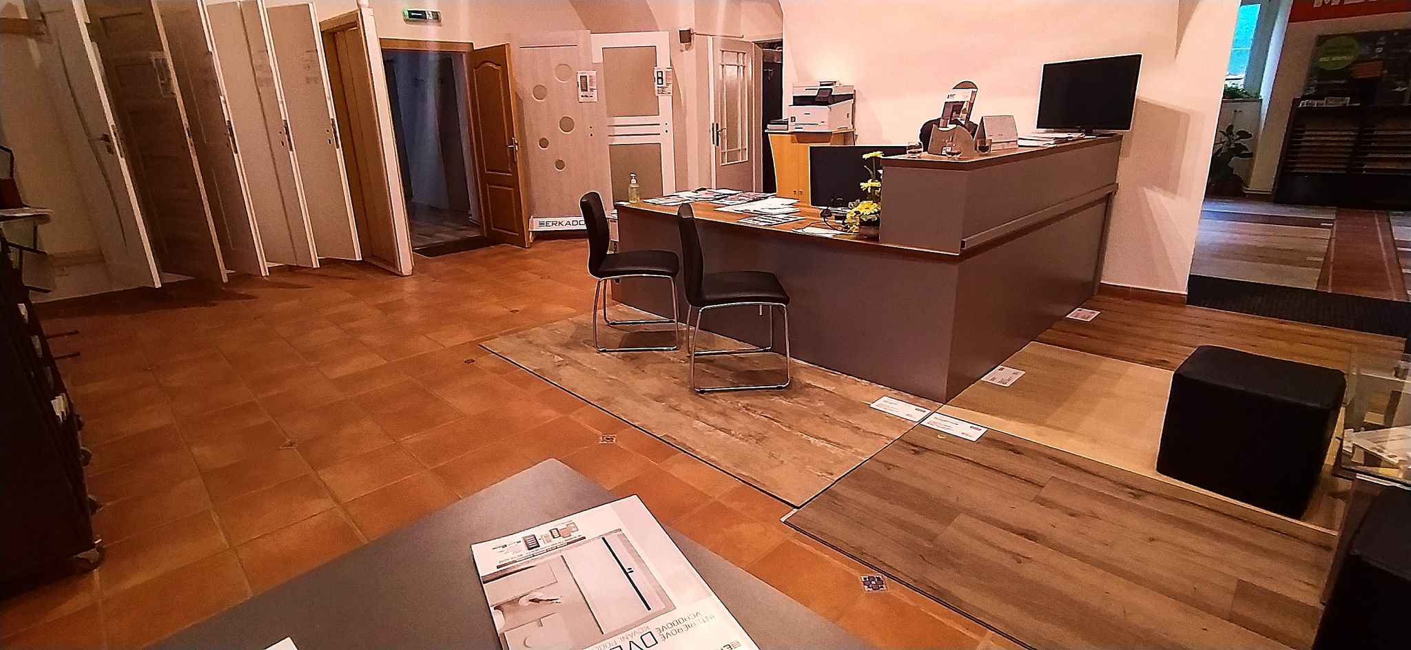 RAST Kutná Hora - kuchyňské studio foto 2