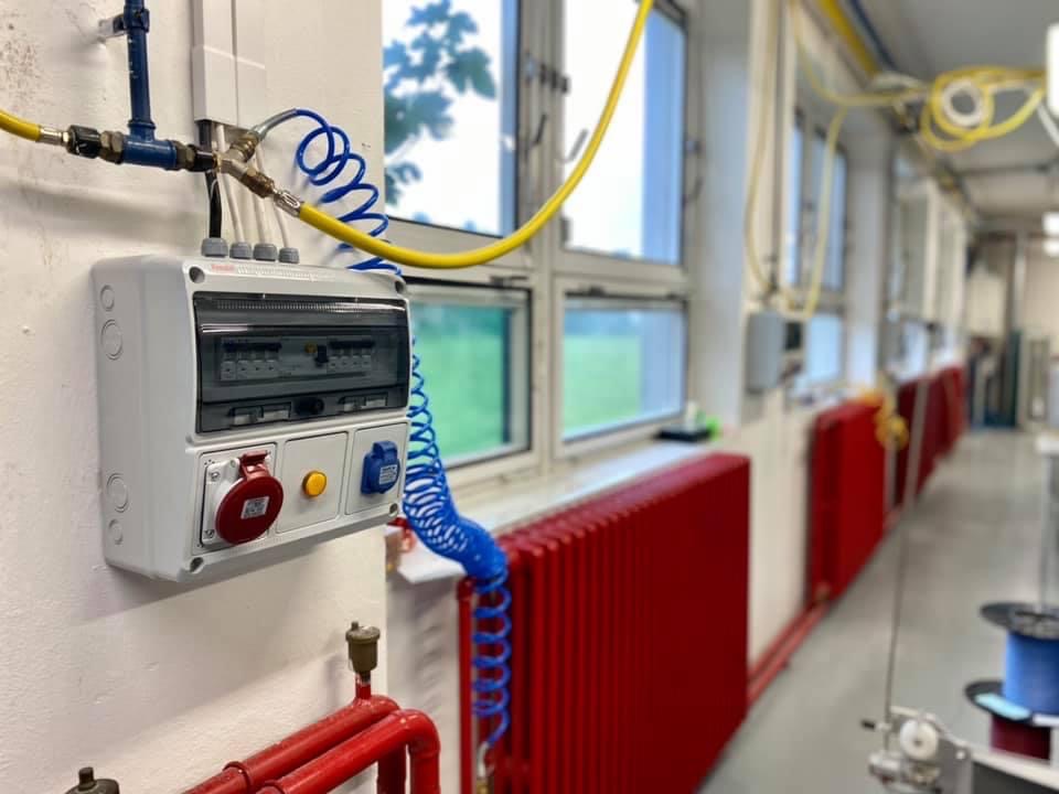 Elektrikáři Vysočina foto 3