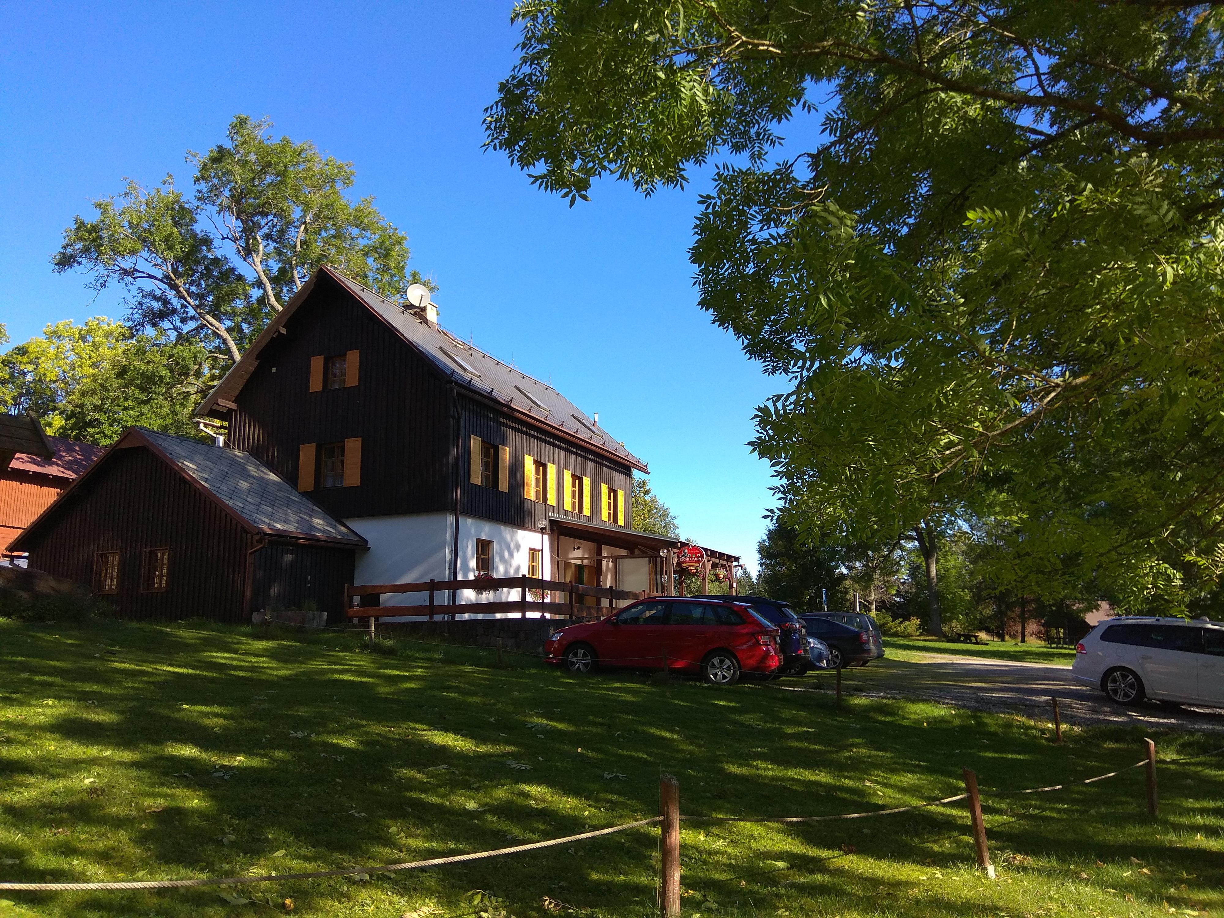 Penzion Škarda foto 3