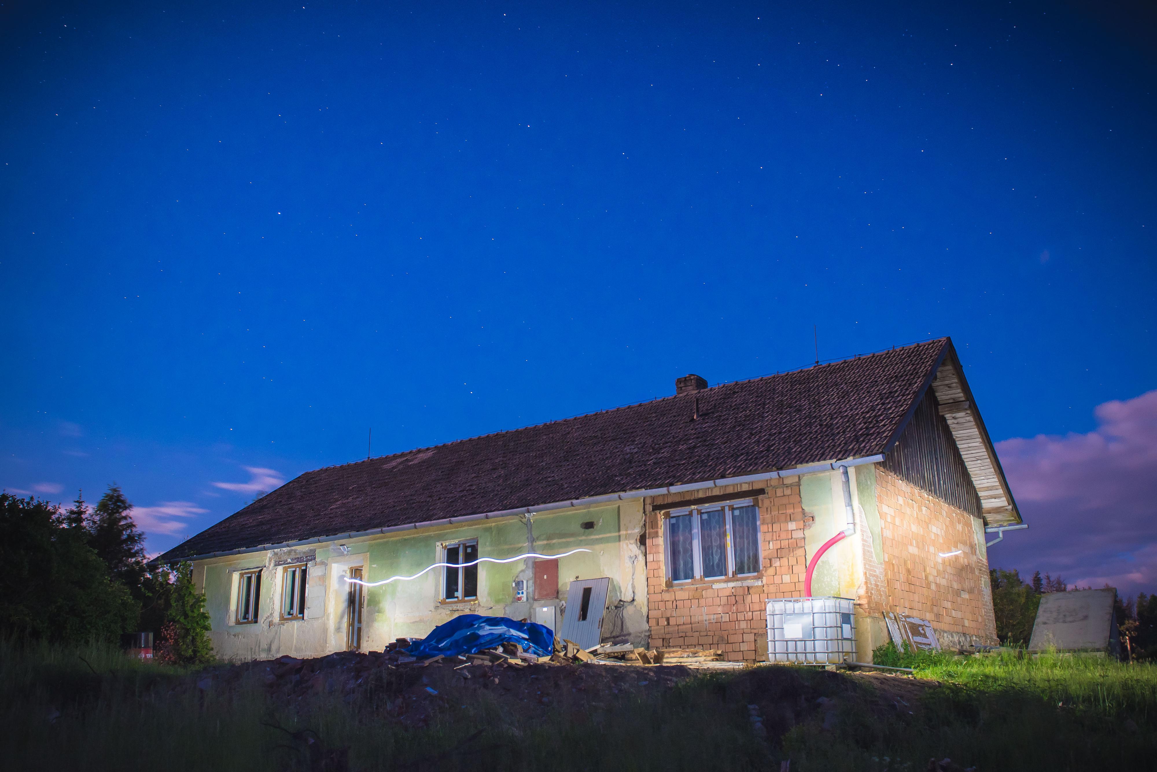 Turistická základna Strojatín foto 2