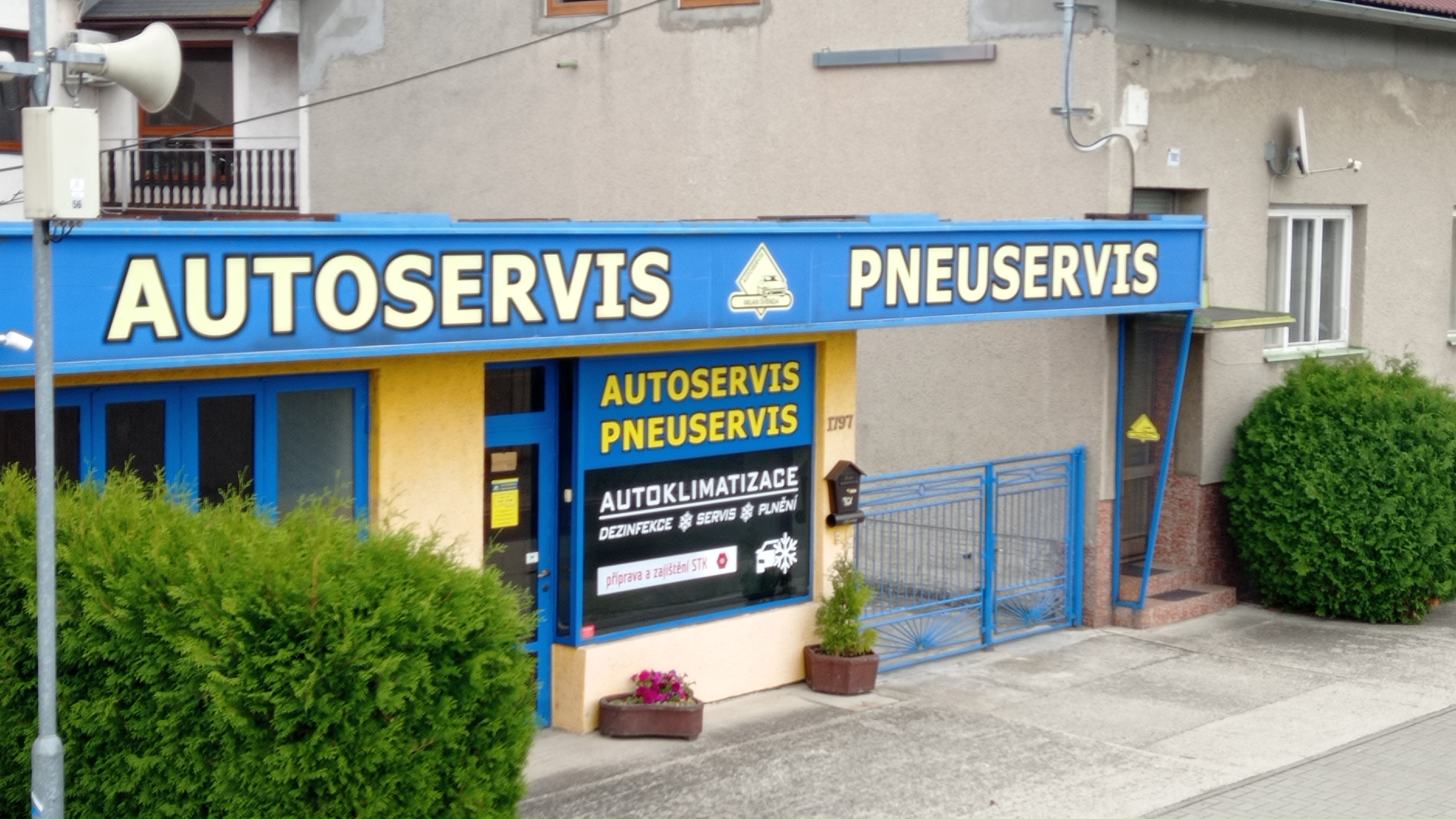 AUTOSERVIS Milan Švenda foto 4