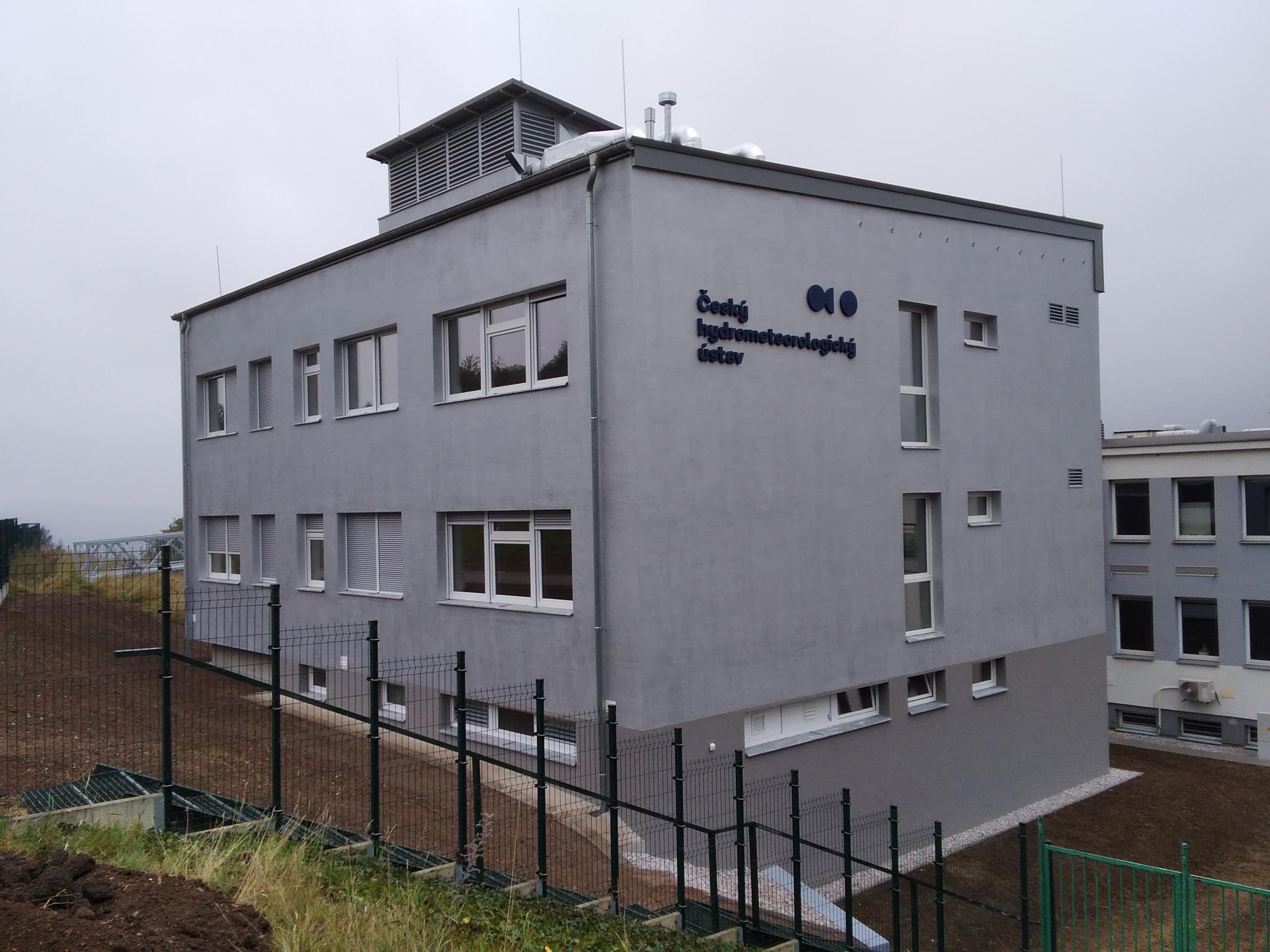 Český hydrometeorologický ústav foto 2