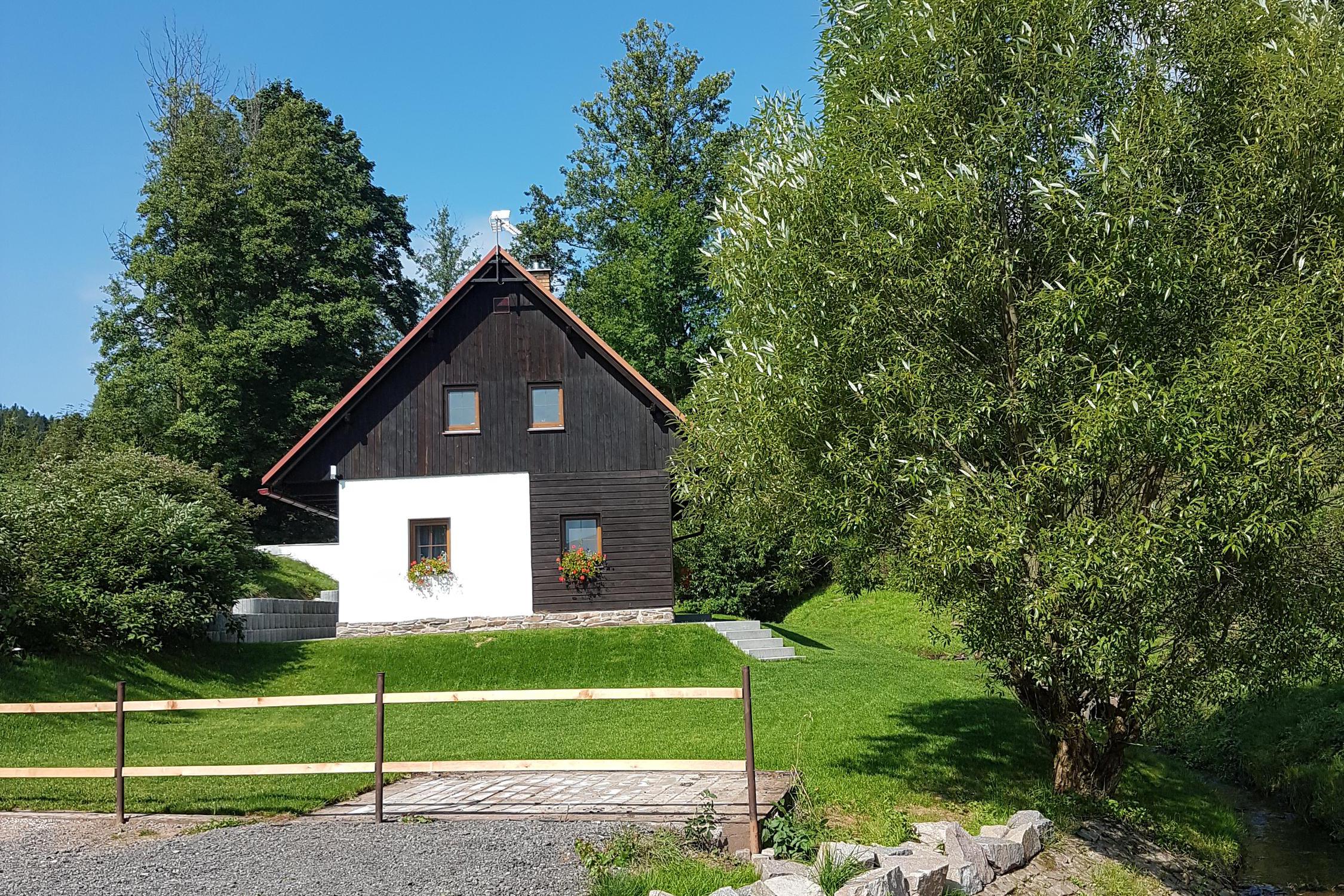 Chalupa Pod Janskou Horou