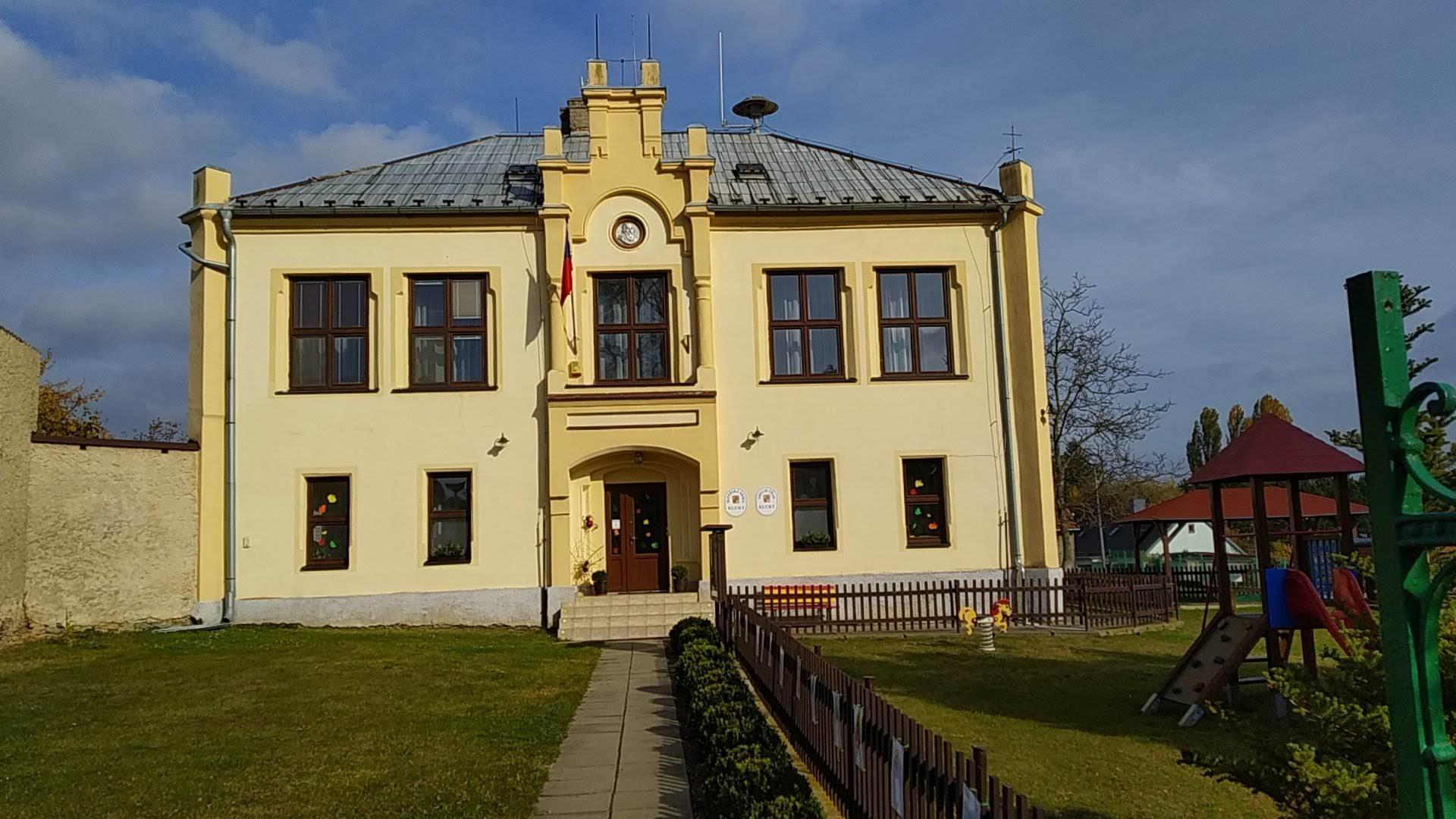 Kluky - obecní úřad