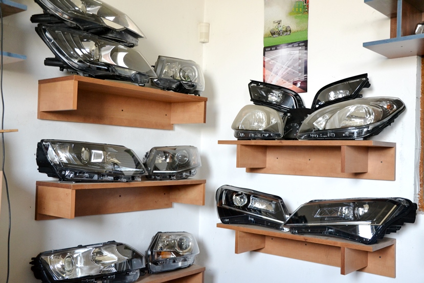 Autodíly Škoda Křenek foto 2