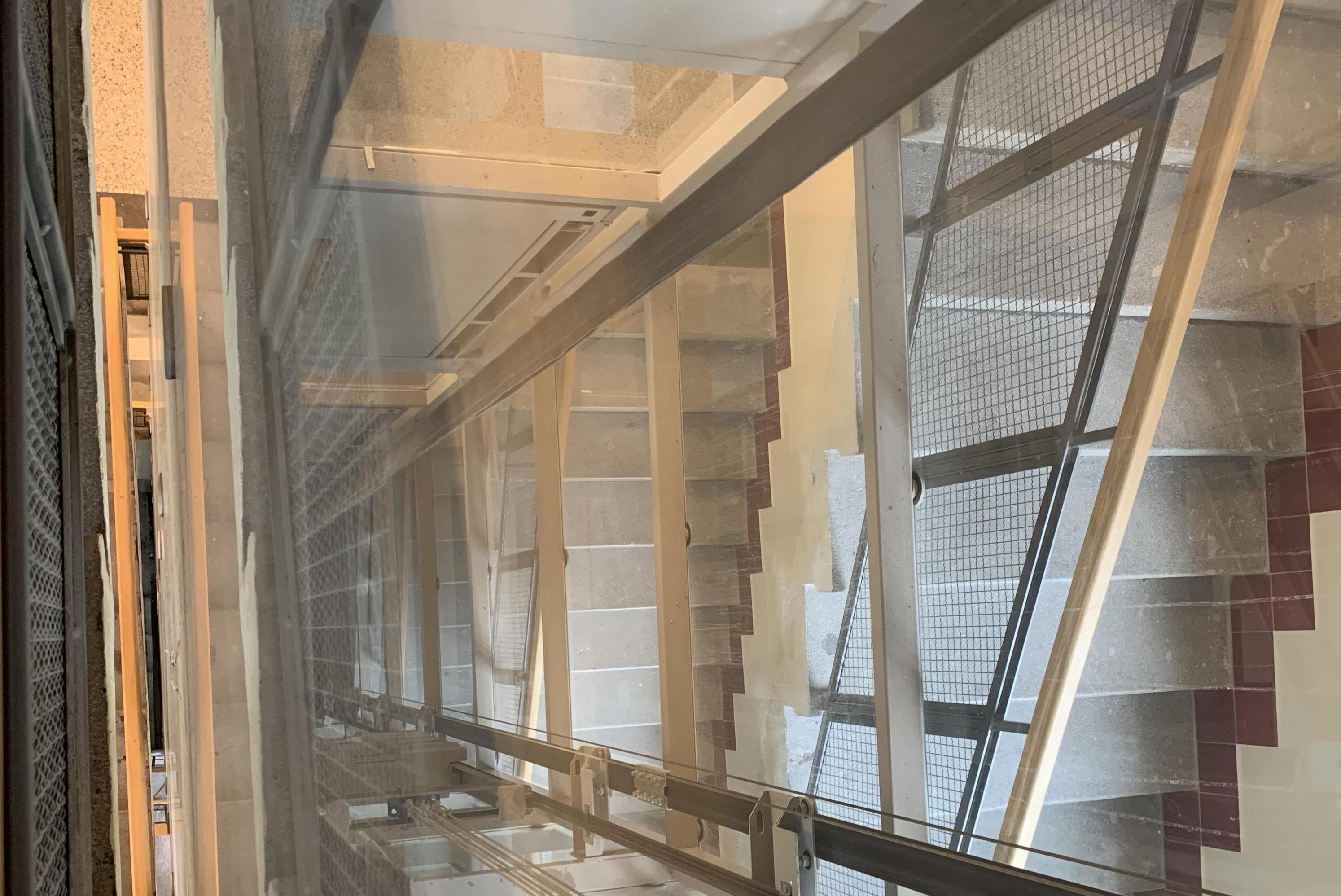 Nové výtahy, rekonstrukce výtahů, servis a opravy