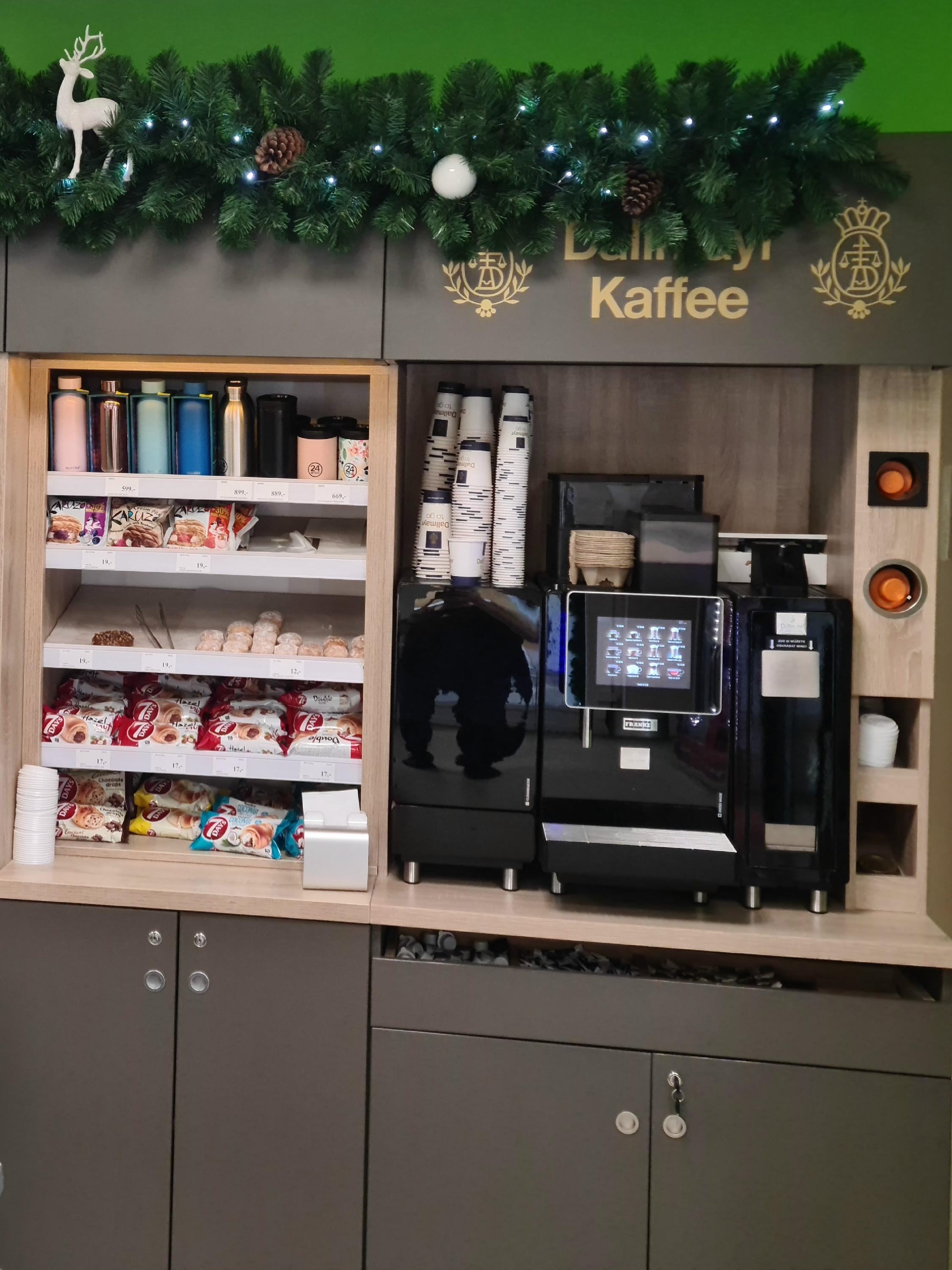 Čerpací stanice Galon foto 2